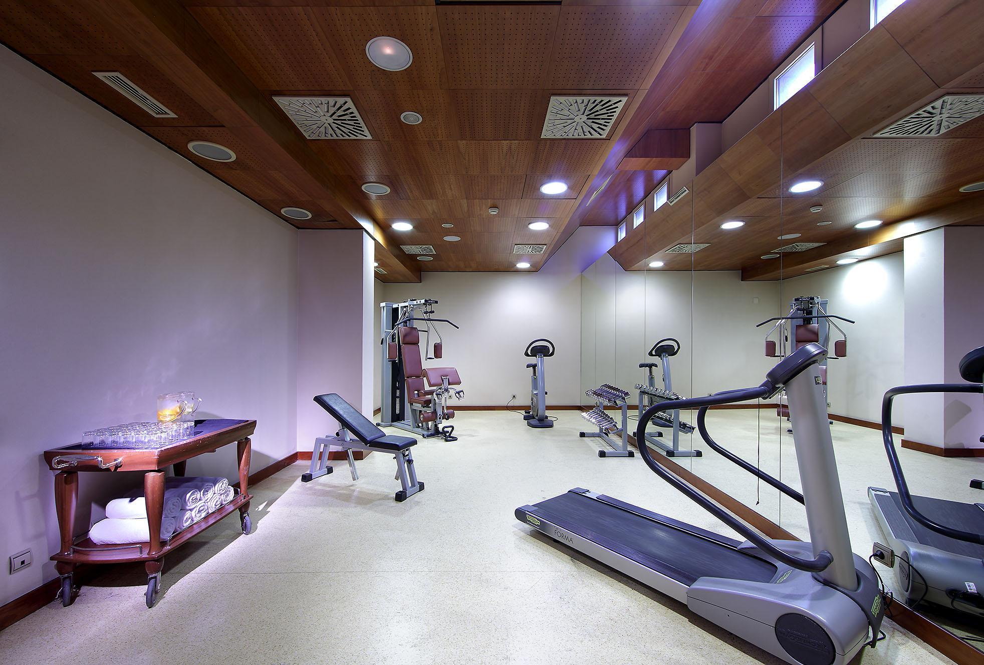 Eurostars Gran Madrid Hotel 4*