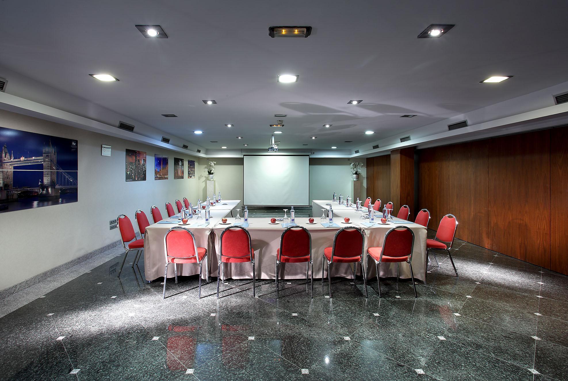 Eurostars Gran Madrid
