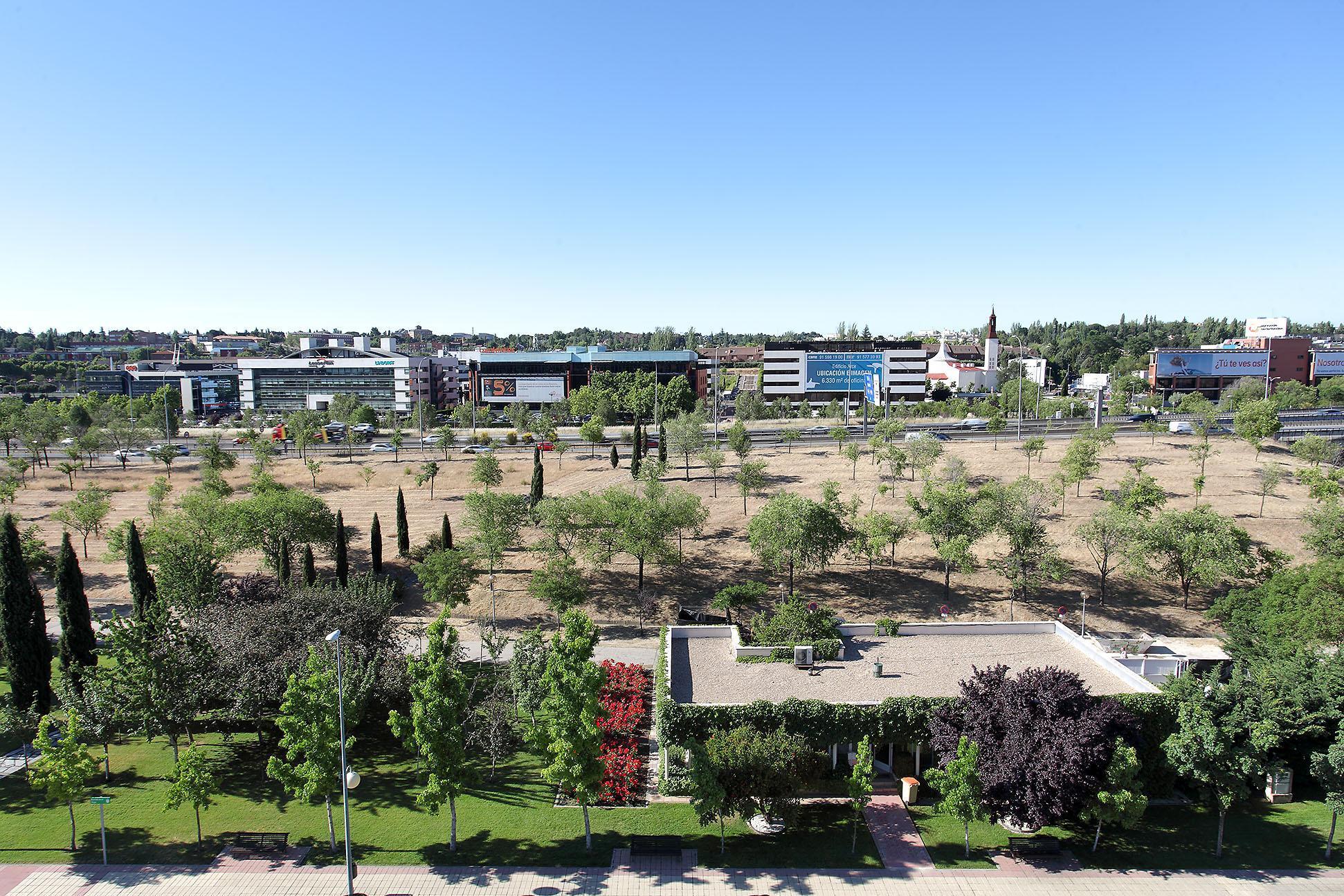 Hotel Eurostars Gran Madrid Alcobendas