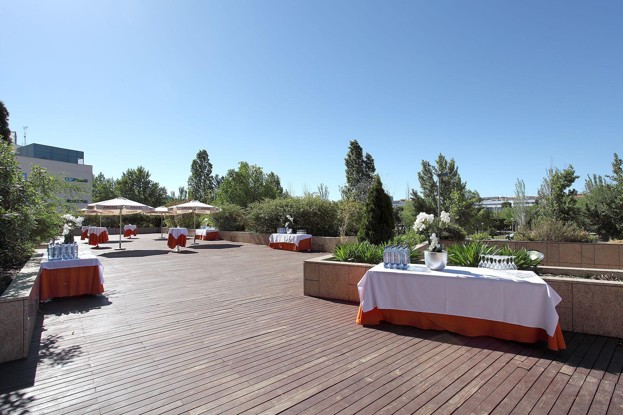 Eurostars Gran Madrid Hotel 4*