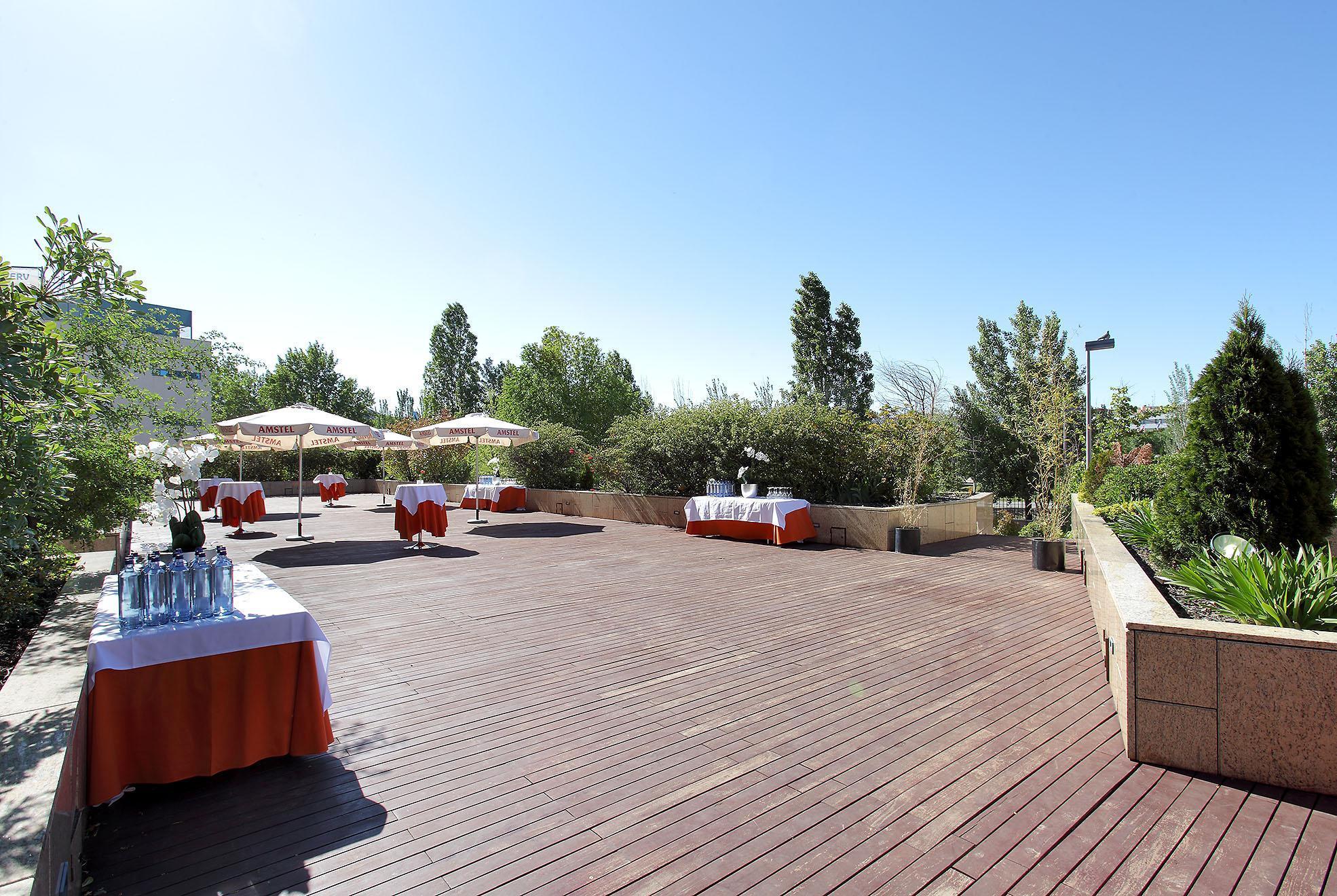 Eurostars Gran Madrid Hotel 4*