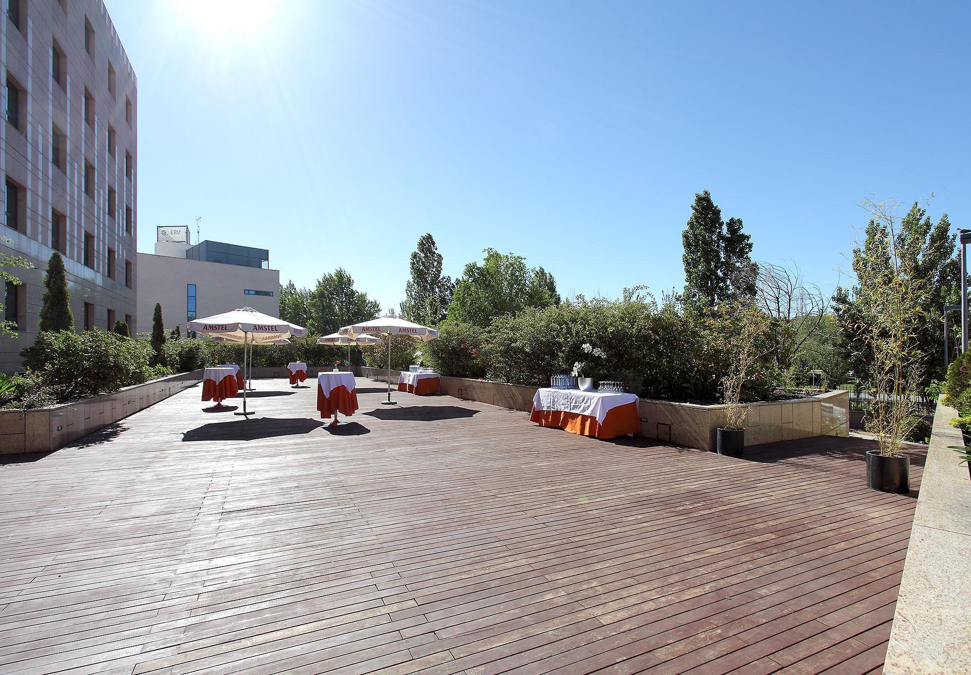Hotel Eurostars Gran Madrid 4*