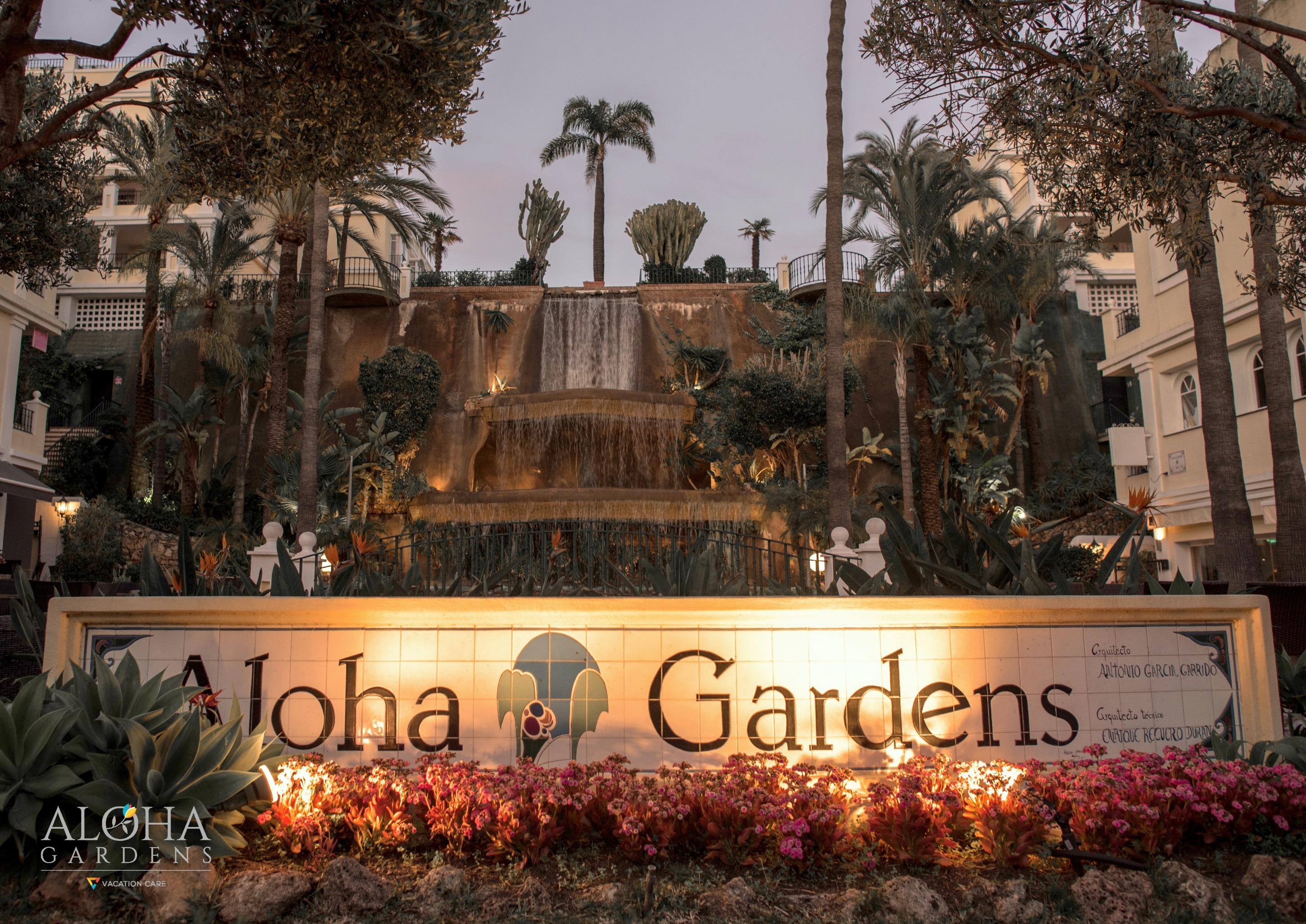 Apartamento Aloha Gardens By Vacation Care Marbella