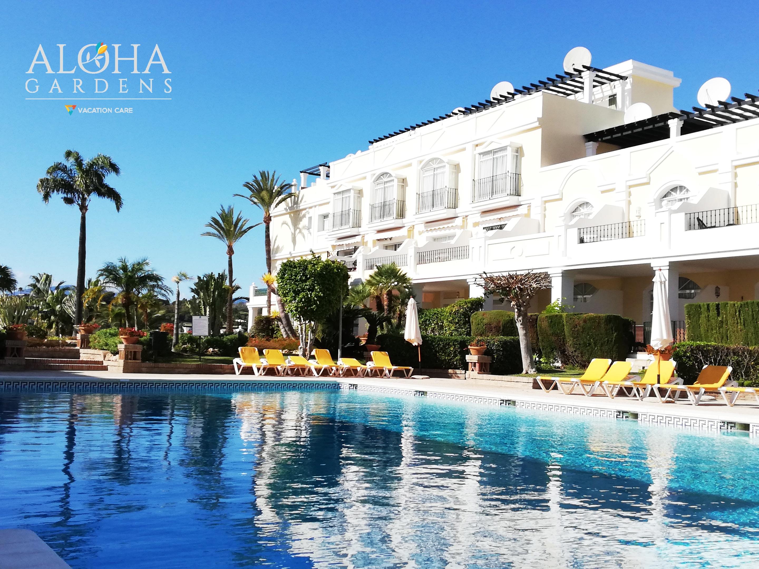 Aloha Gardens By Vacation Care Marbella
