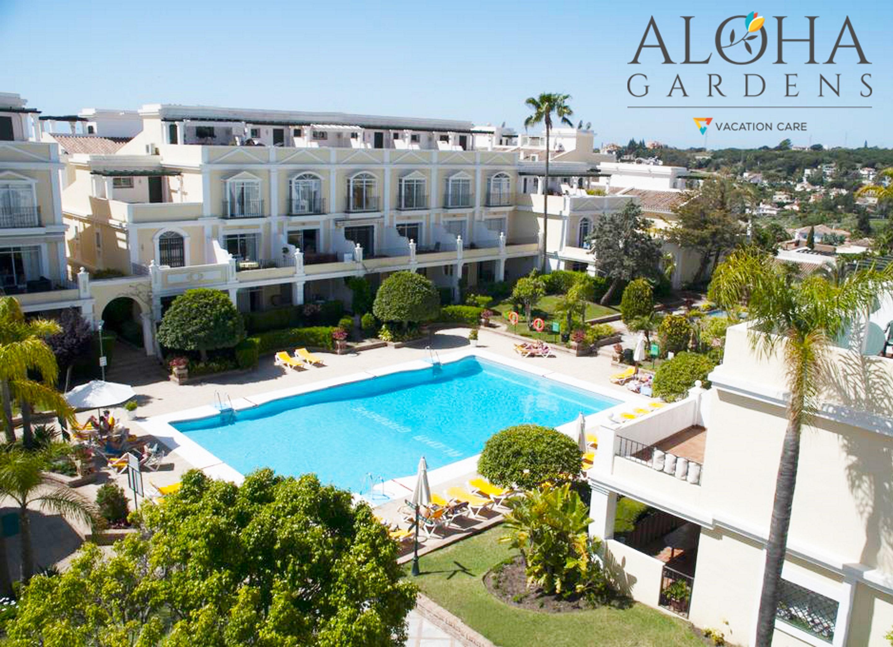 Apartamento Aloha Gardens By Vacation Care *
