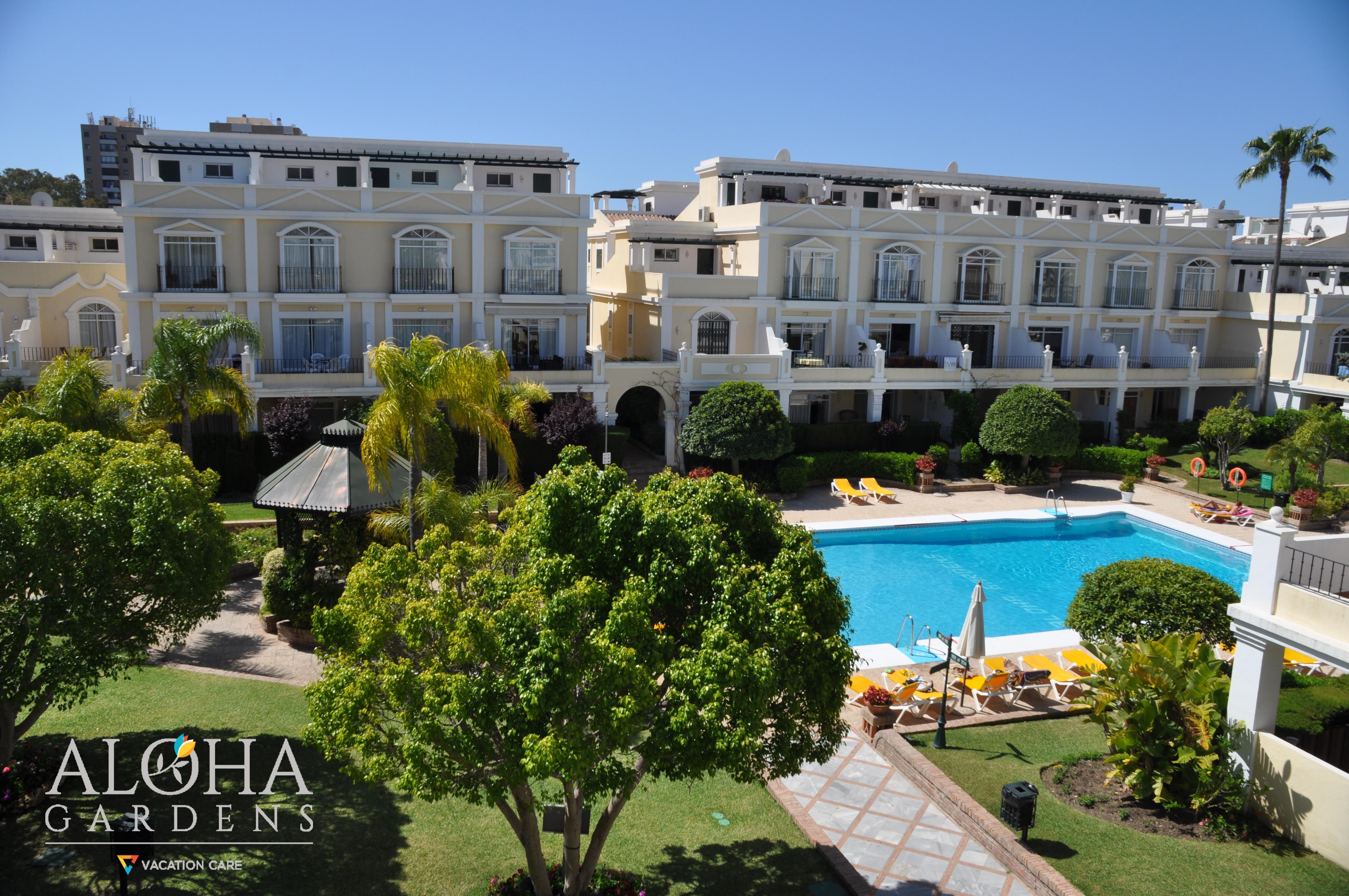 Aloha Gardens By Vacation Care * Marbella
