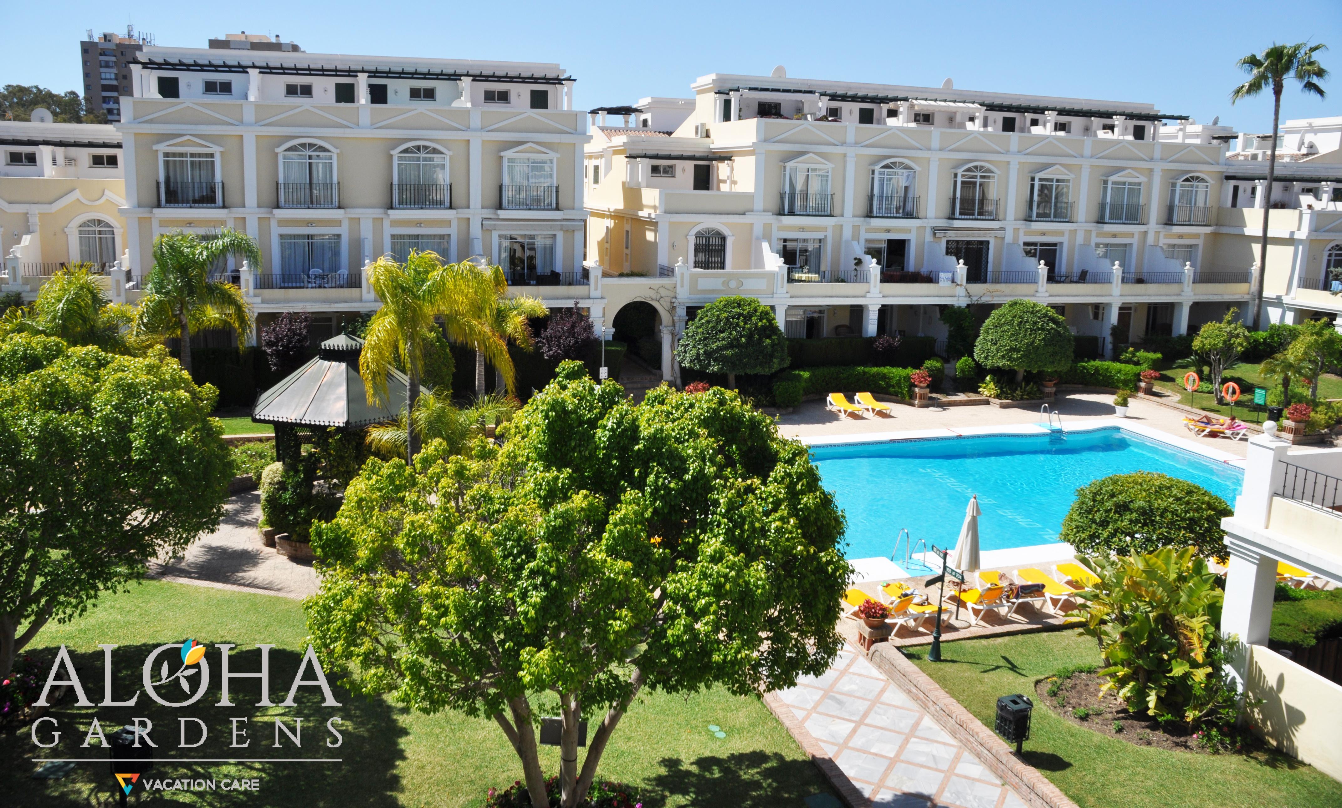 Aloha Gardens By Vacation Care * Marbella