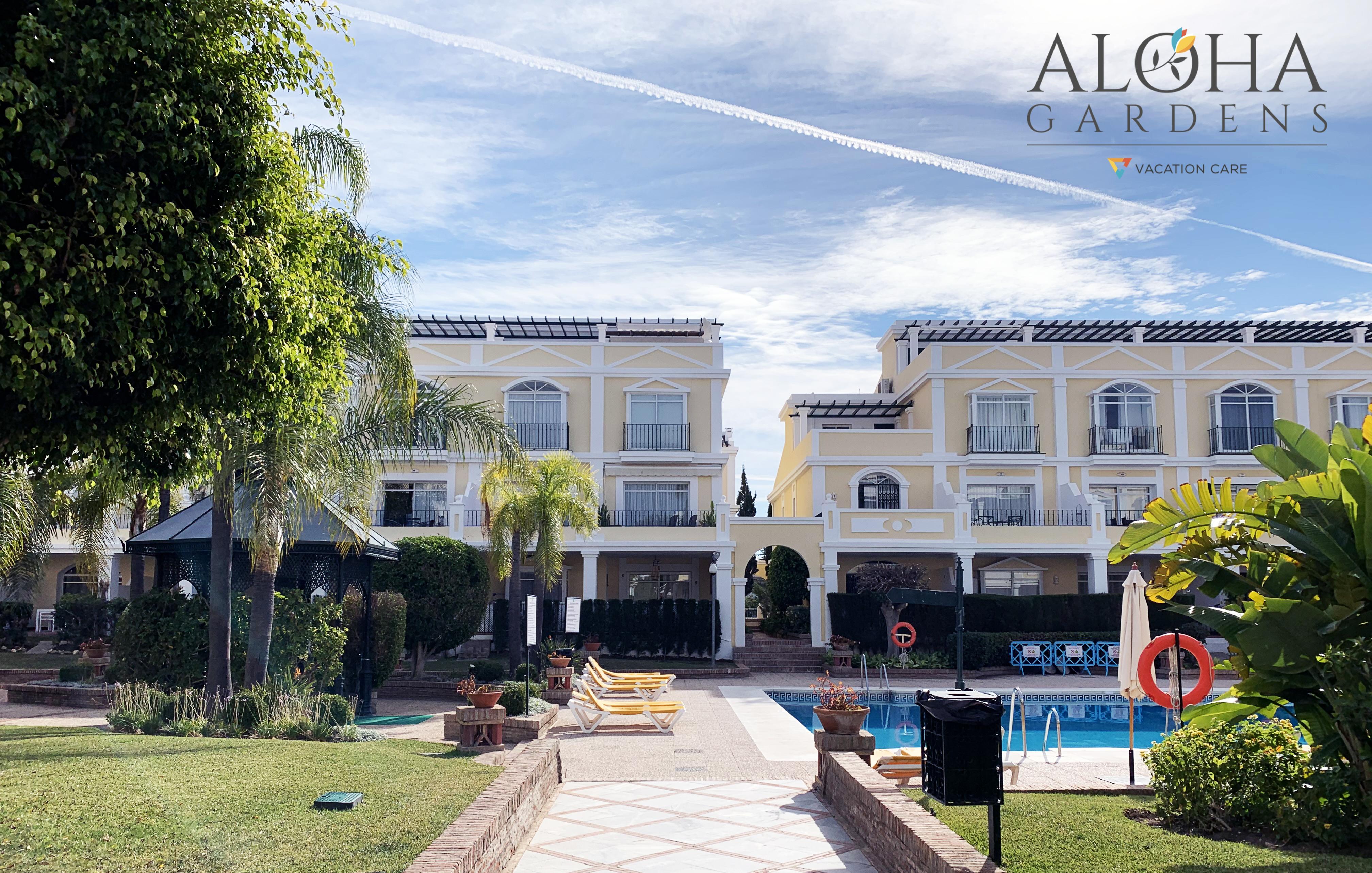 Apartamento Aloha Gardens By Vacation Care *