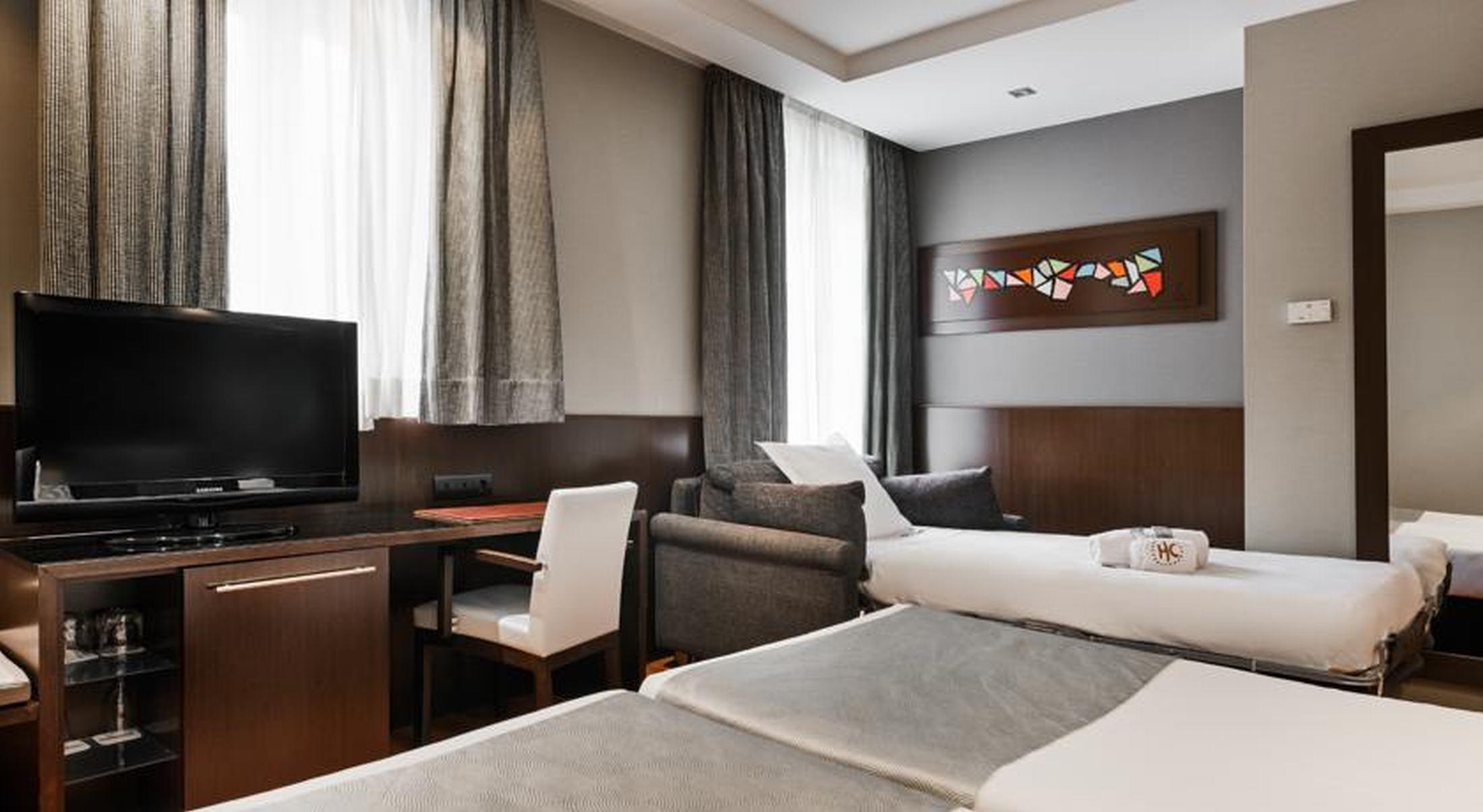 Hotel Catalonia Goya