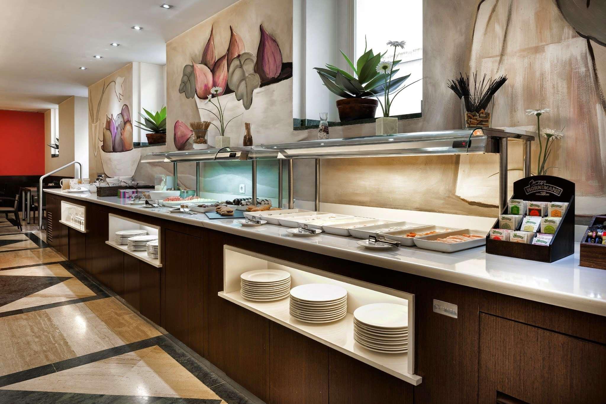 Catalonia Goya 4* Madrid