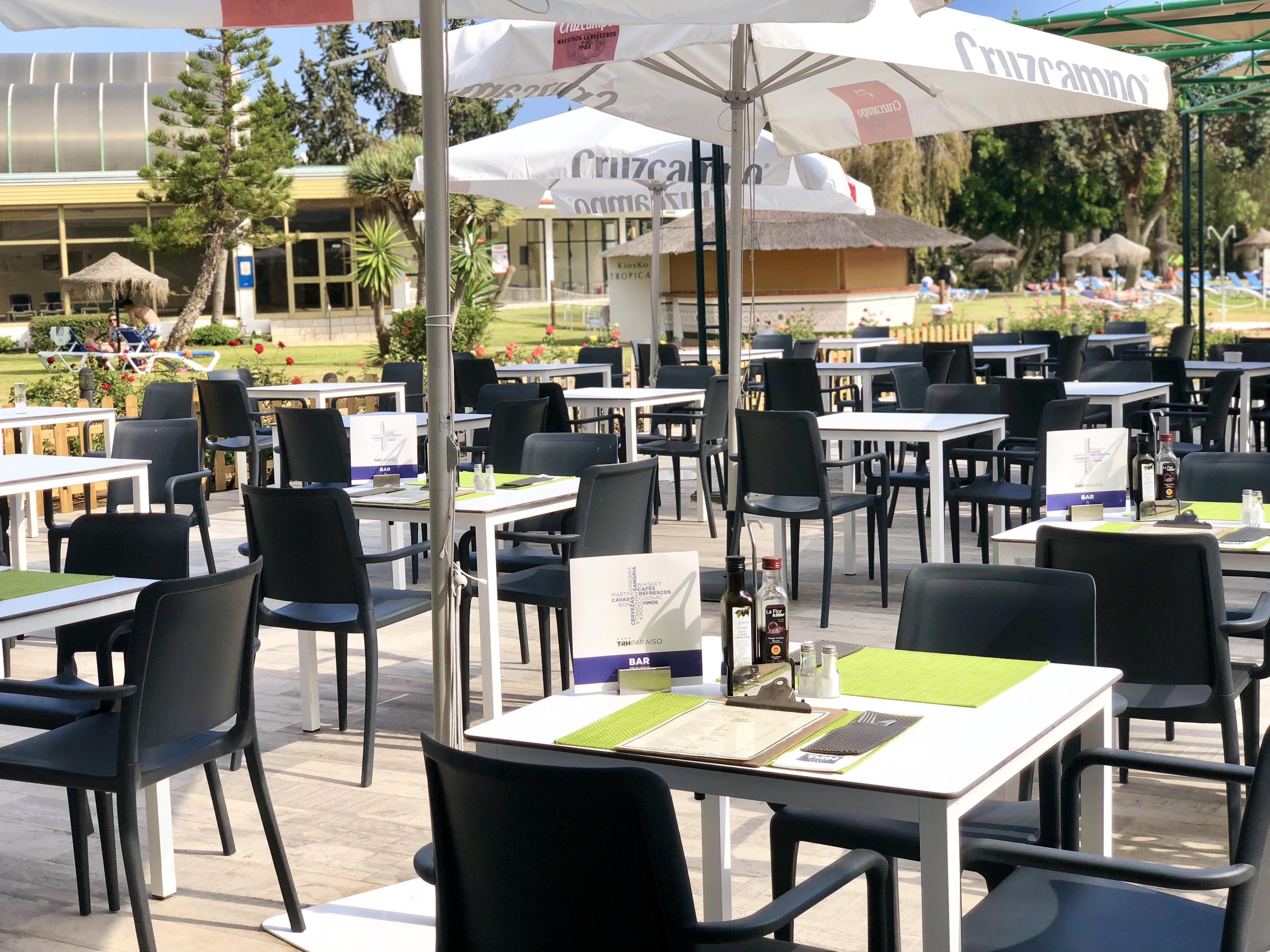 Trh Paraíso 4* Estepona