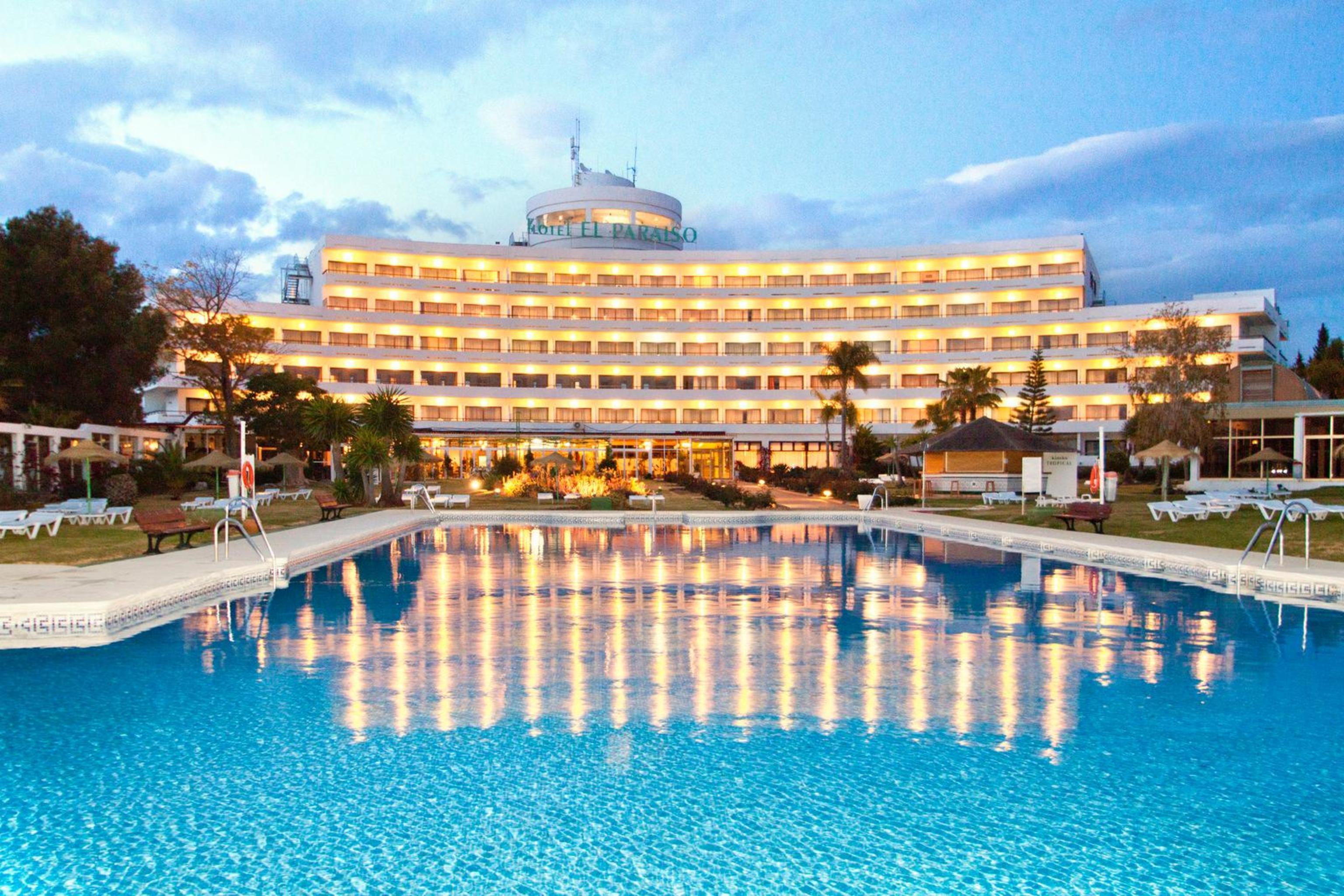 Trh Paraíso Hotel