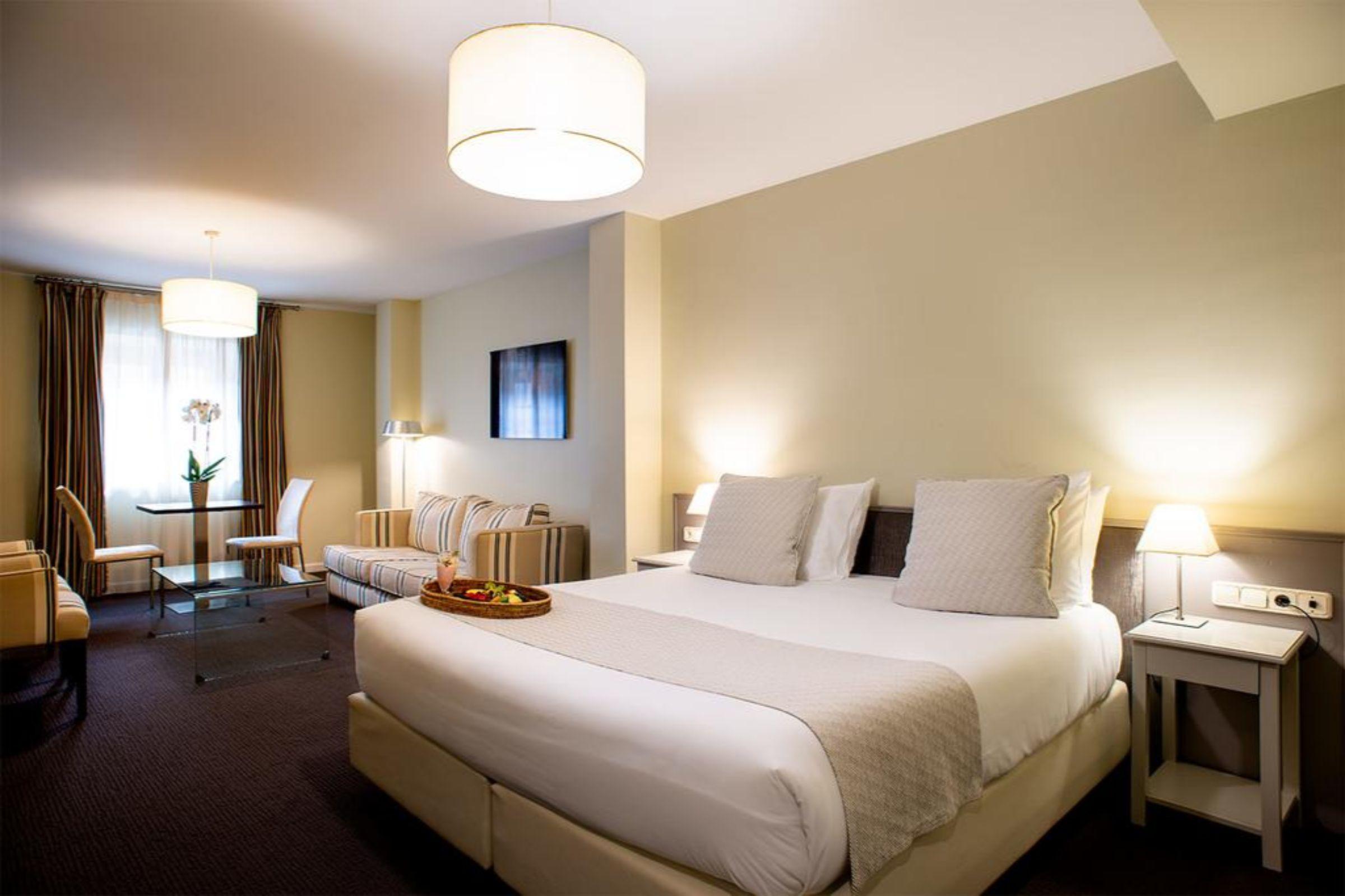 Hotel Ikonik Plaza Mercado Salamanca