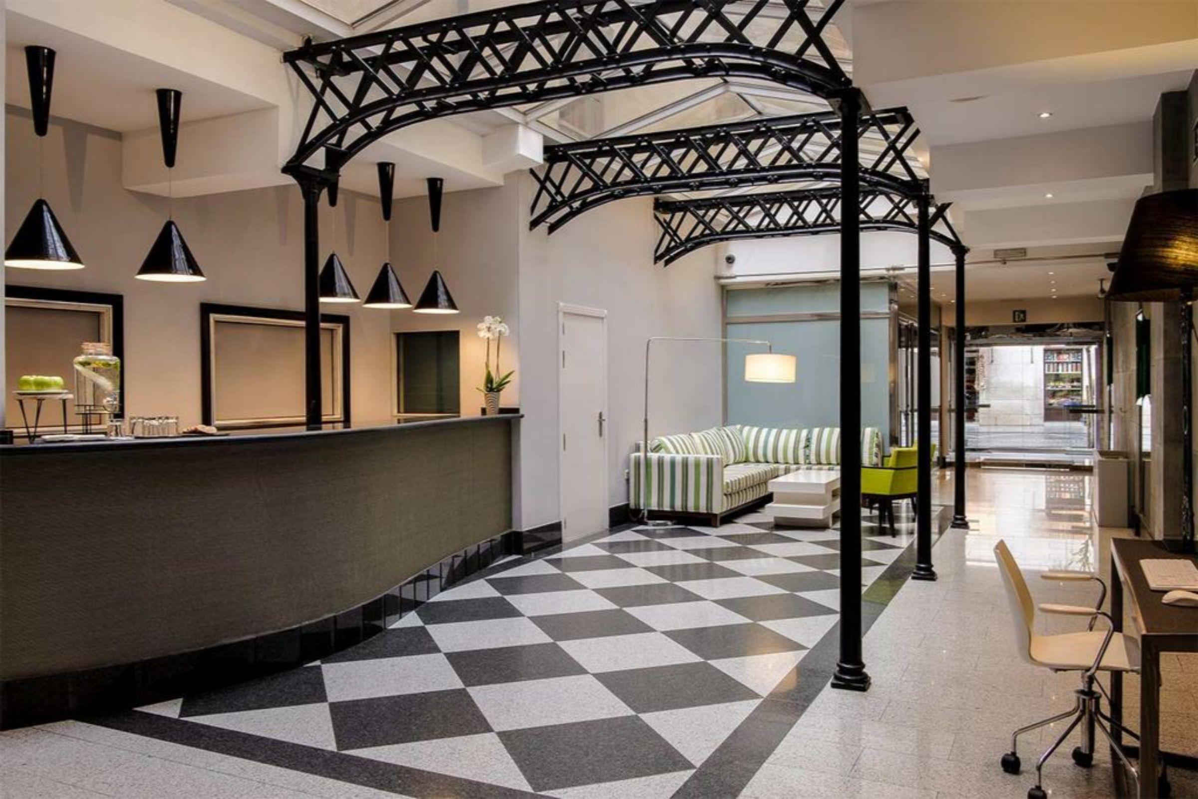 Ikonik Plaza Mercado Hotel Salamanca
