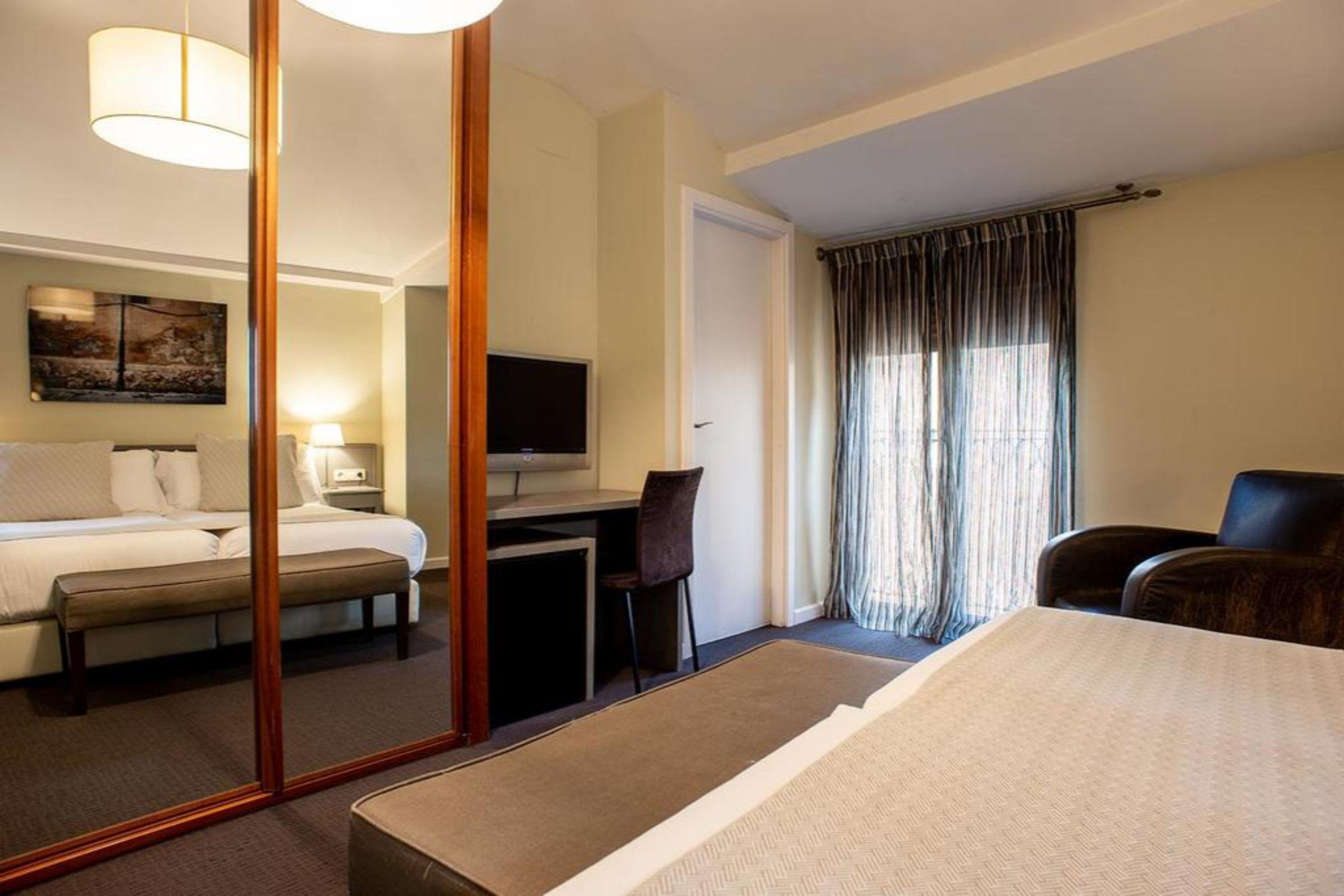 Hotel Ikonik Plaza Mercado Salamanca