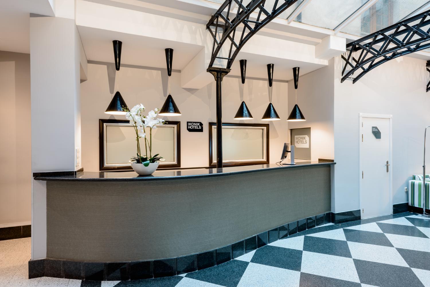 Ikonik Plaza Mercado Hotel Salamanca