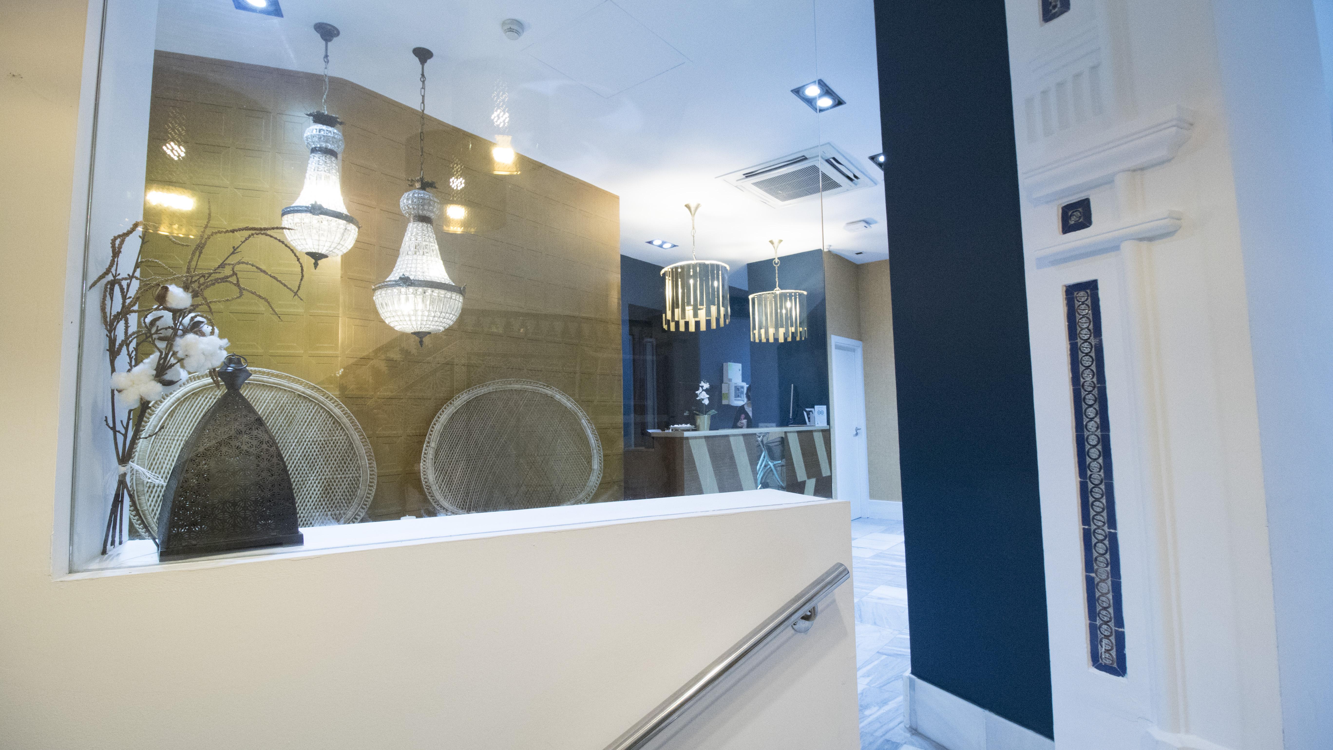 Hotel Petit Palace Canalejas Sevilla