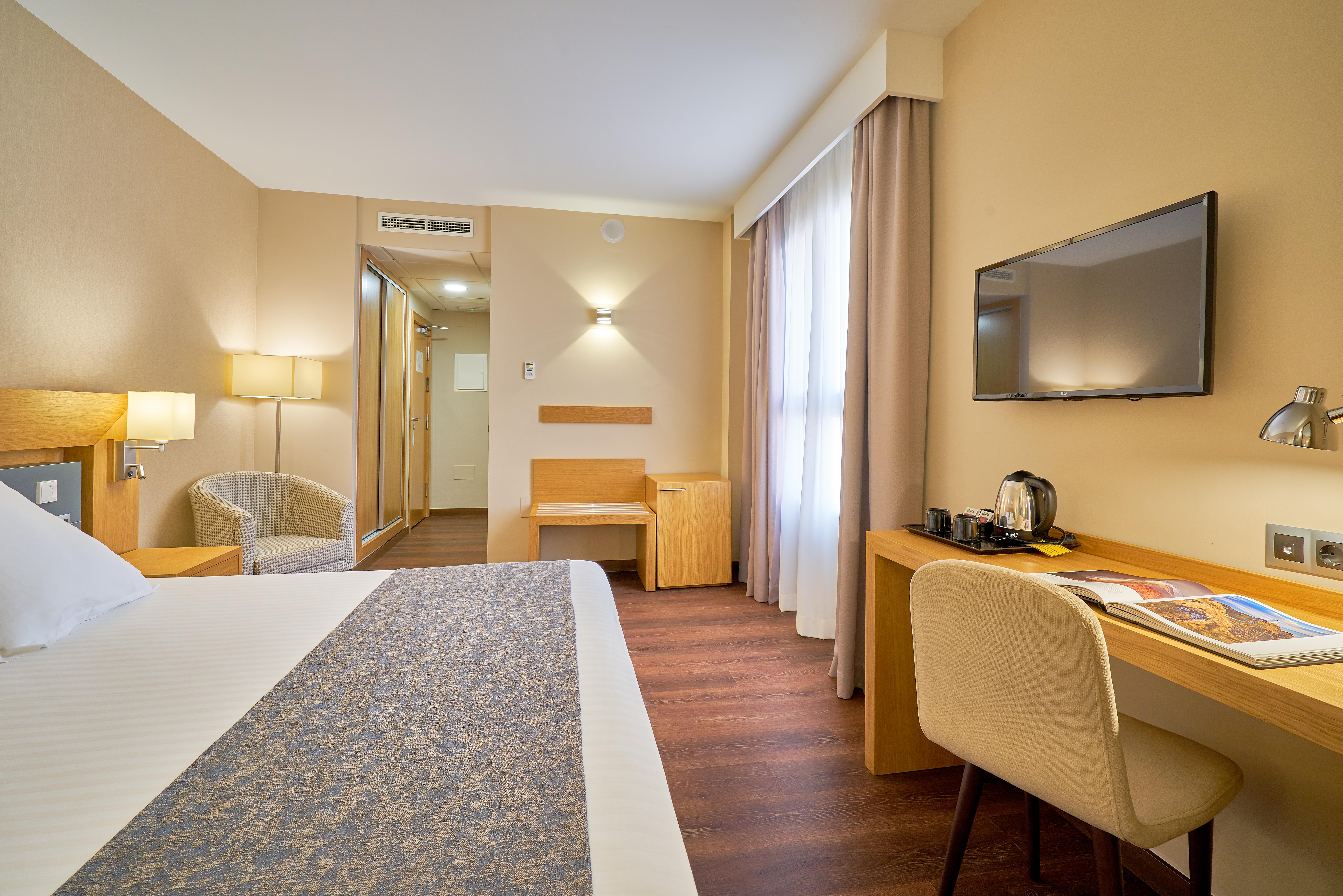 Guadalmedina Hotel Málaga