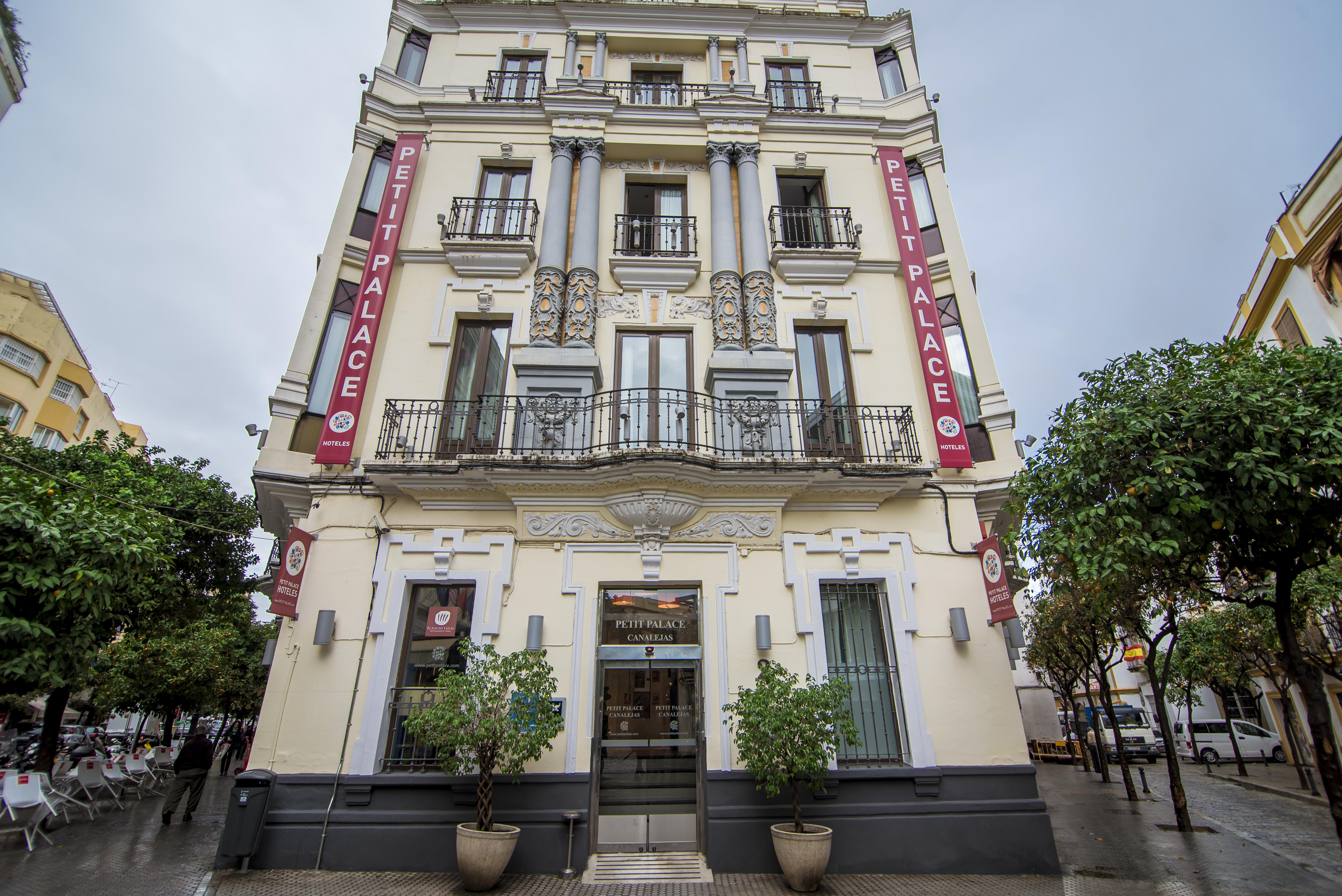 Petit Palace Canalejas 2* Sevilla