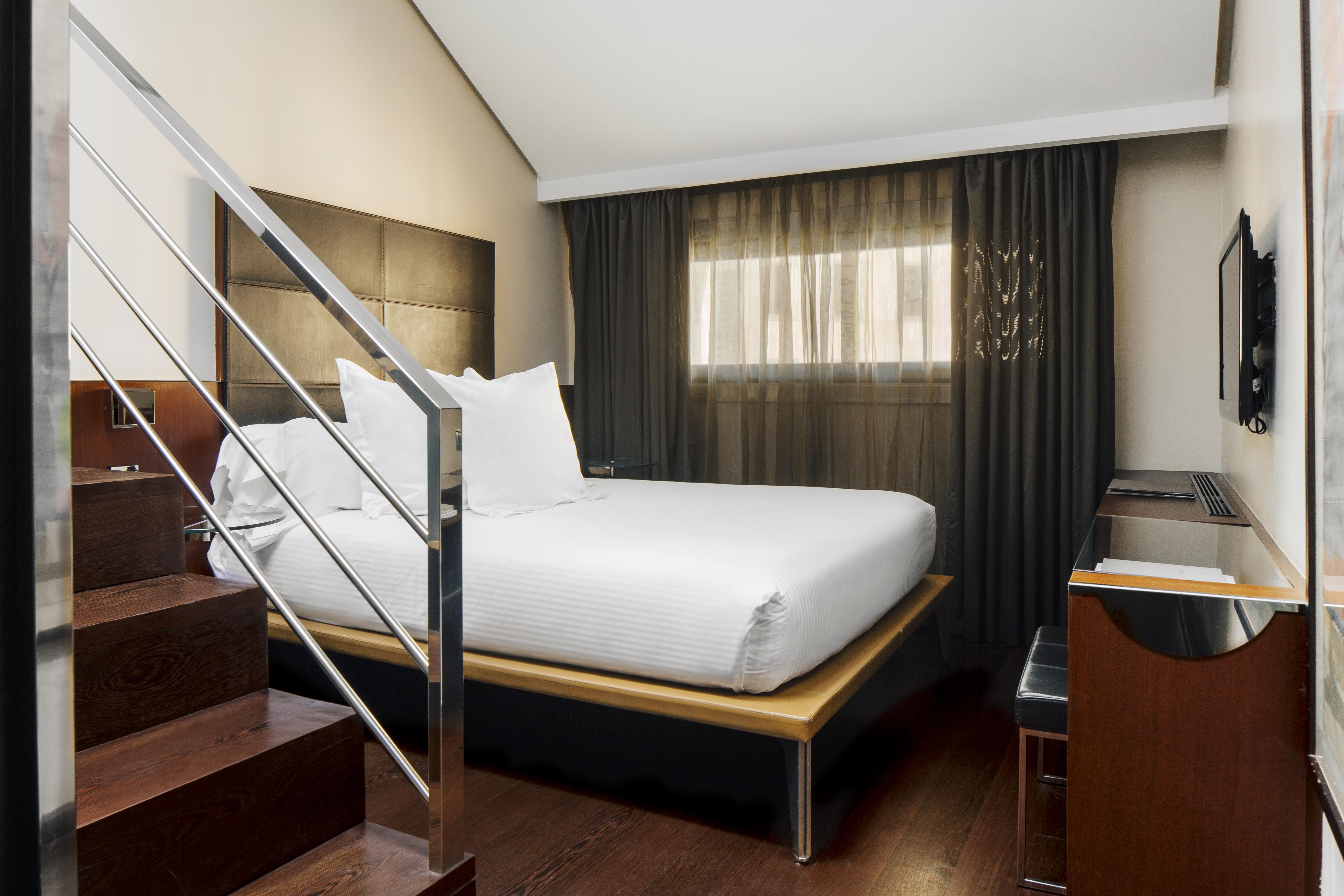 Urban, A Small Luxury Of The World Madrid
