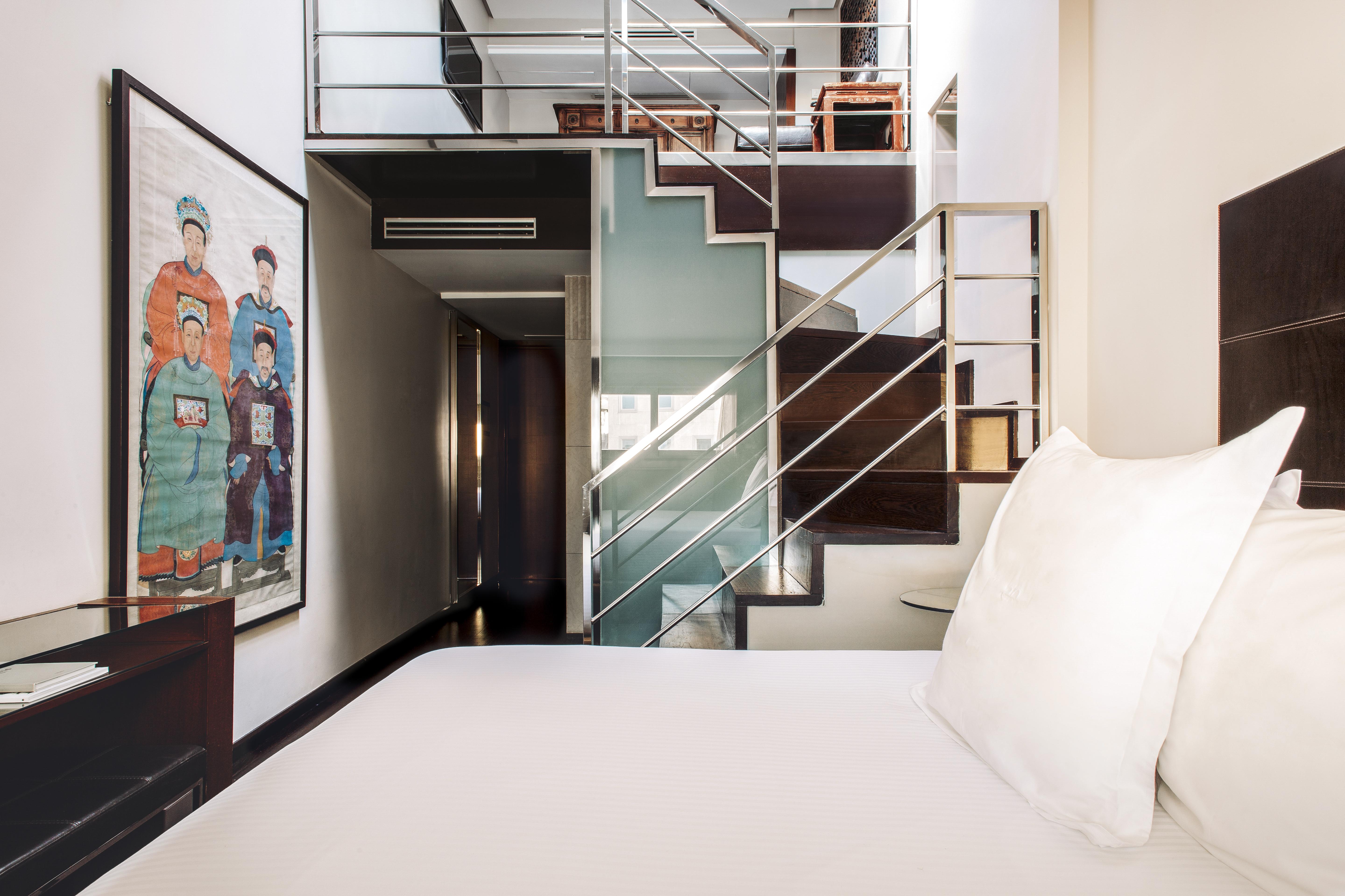 Urban, A Small Luxury Of The World