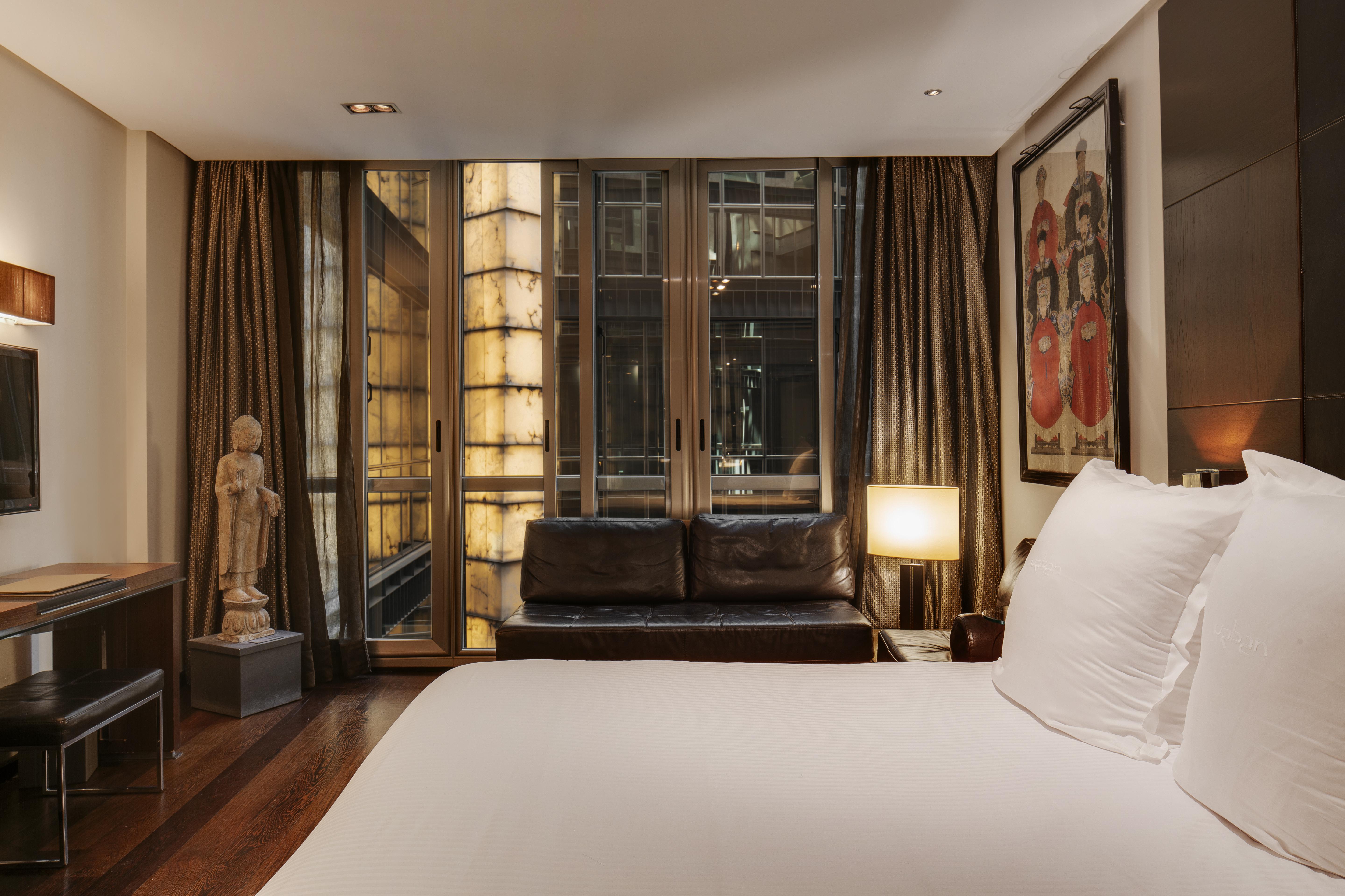 Hotel Urban, A Small Luxury Of The World