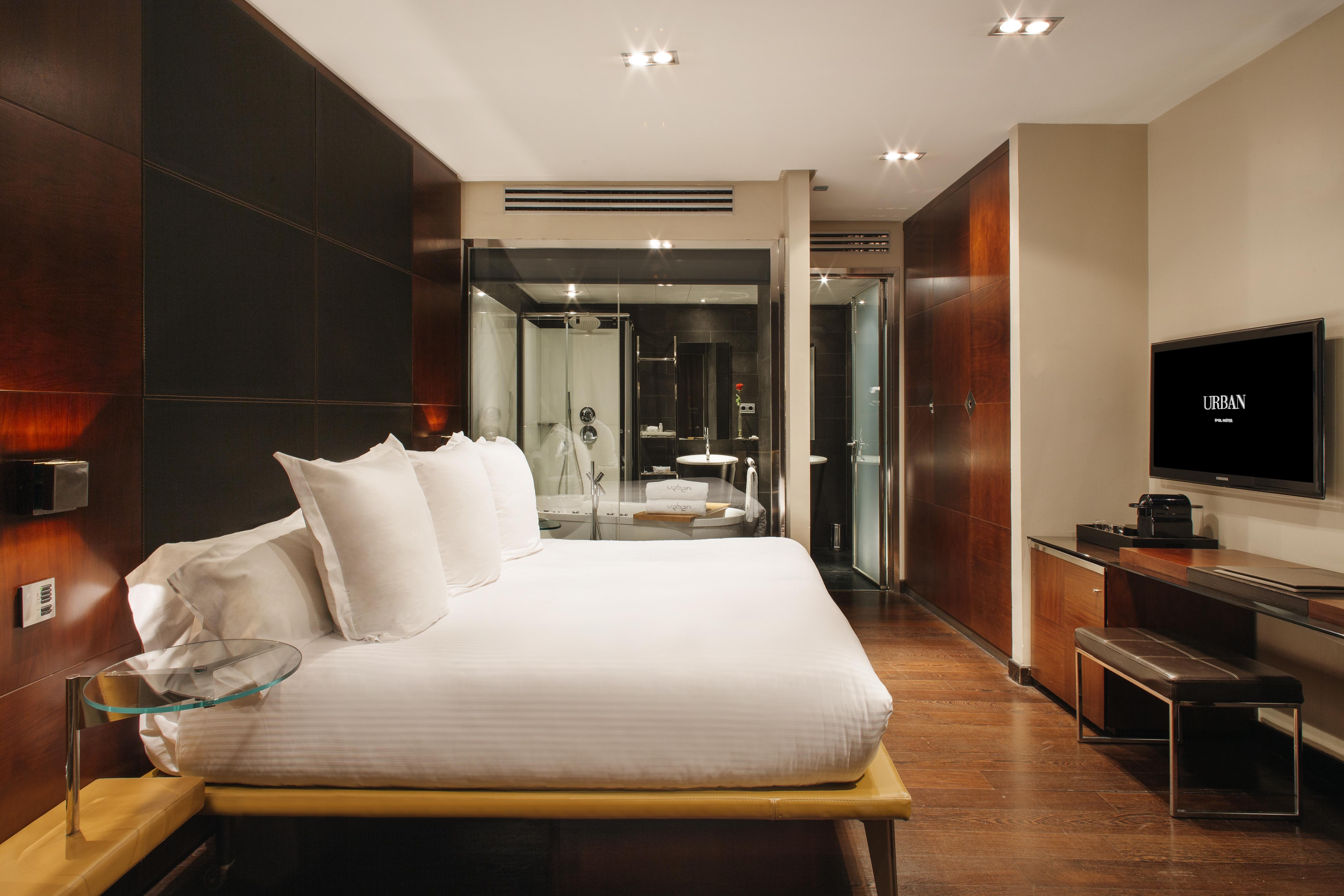 Urban, A Small Luxury Of The World Hotel Madrid