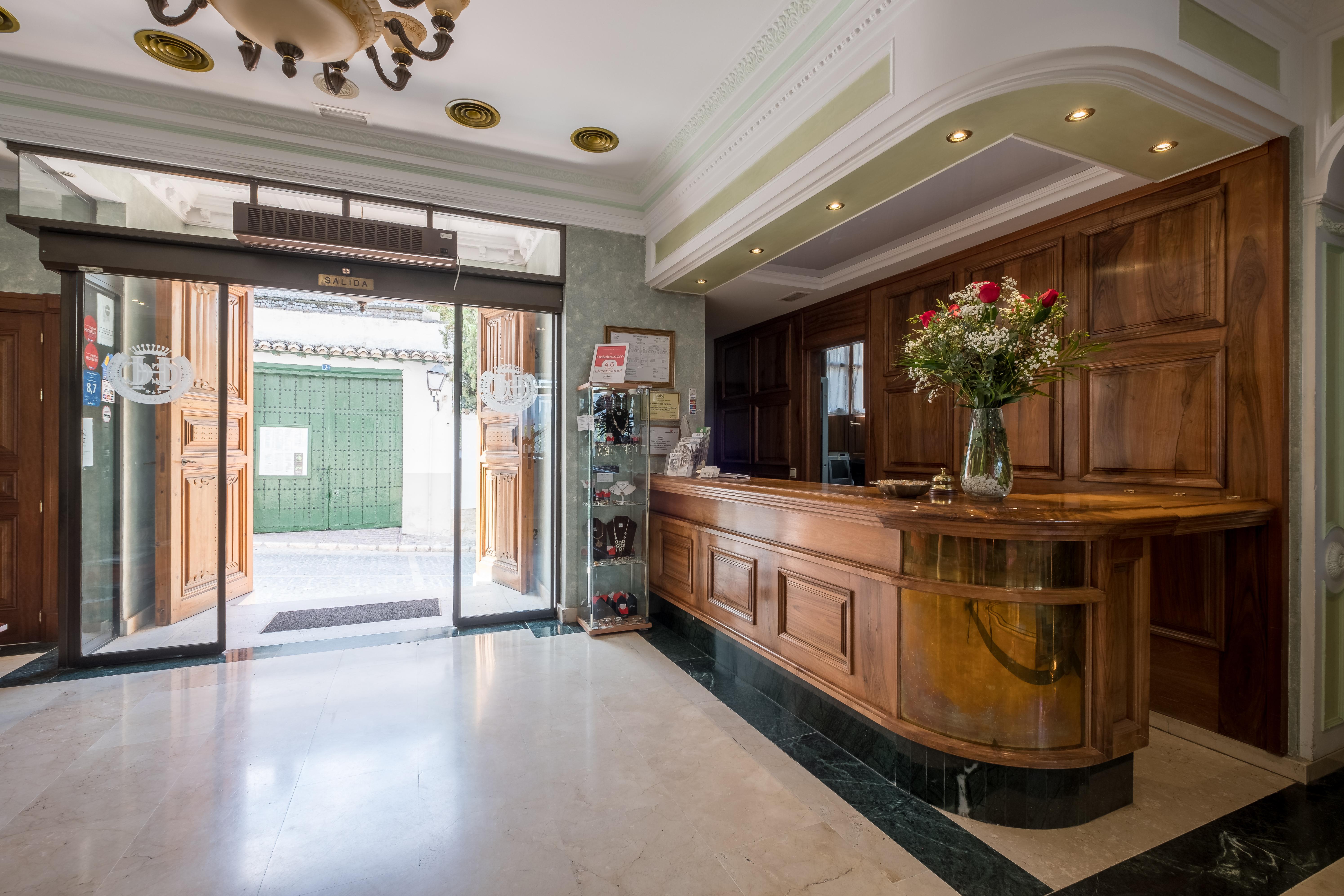 Hotel Condesa De Chinchón