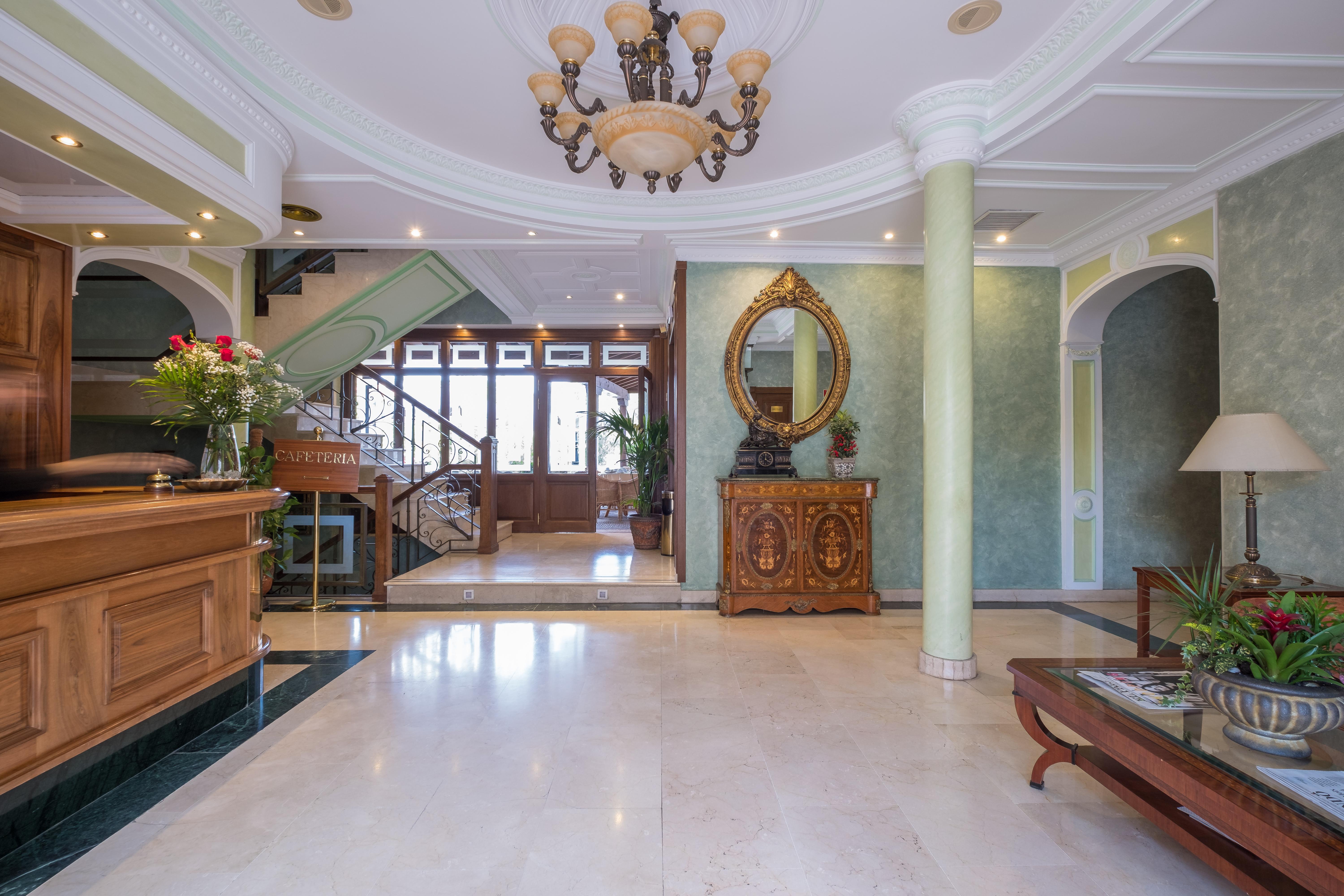 Hotel Condesa De Chinchón