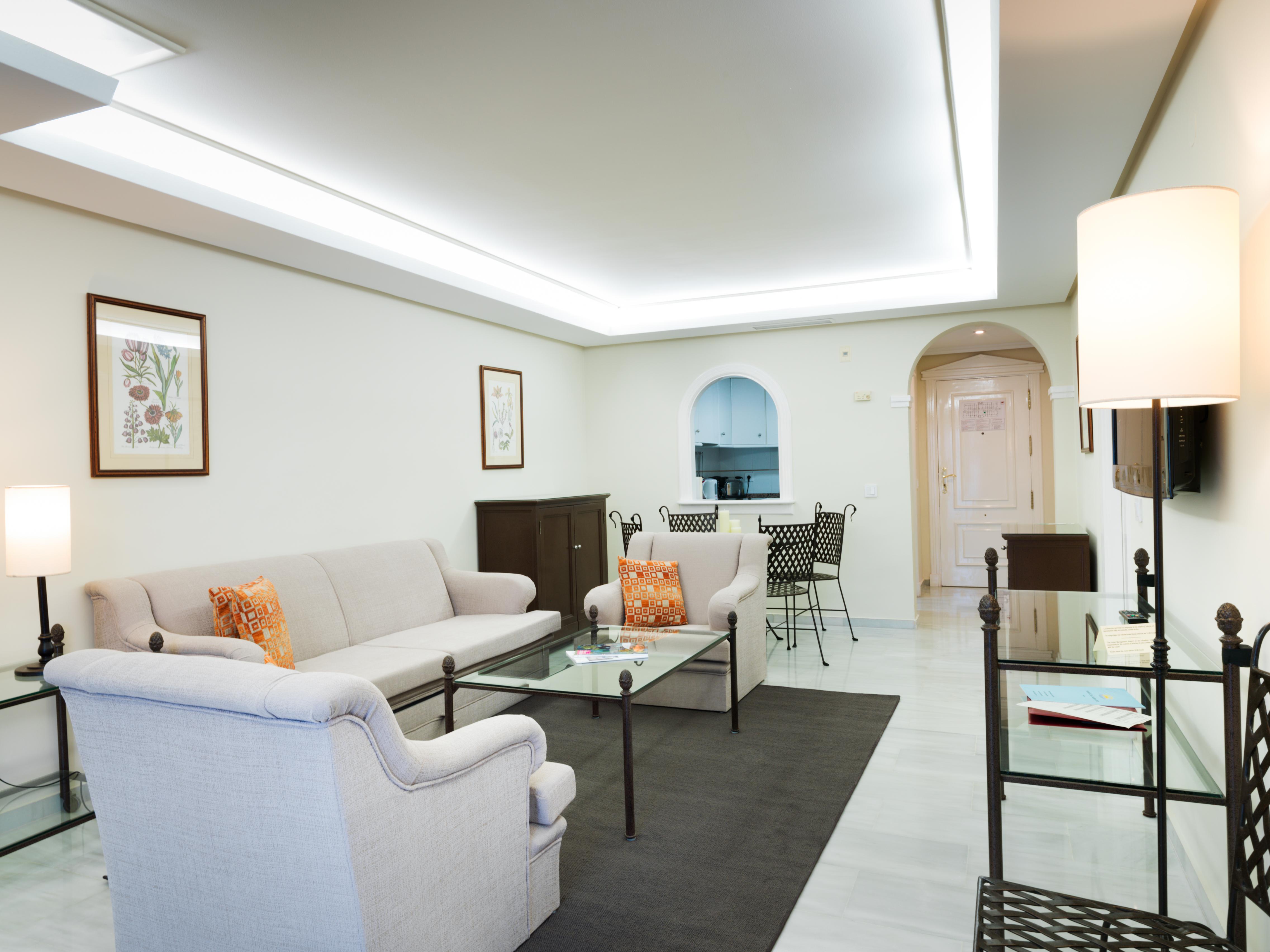 Apartment Monarque Sultan