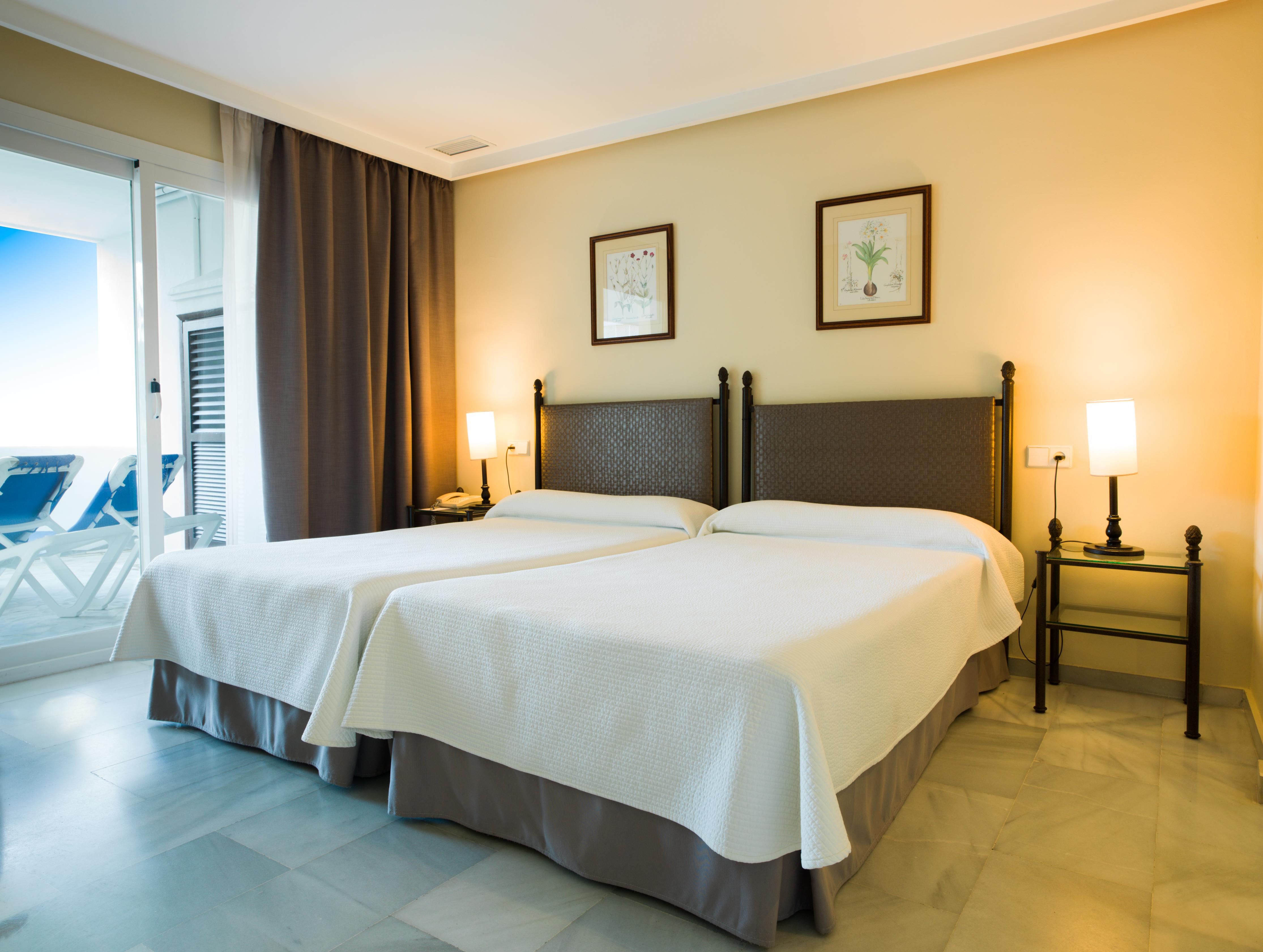Monarque Sultan 4* Marbella