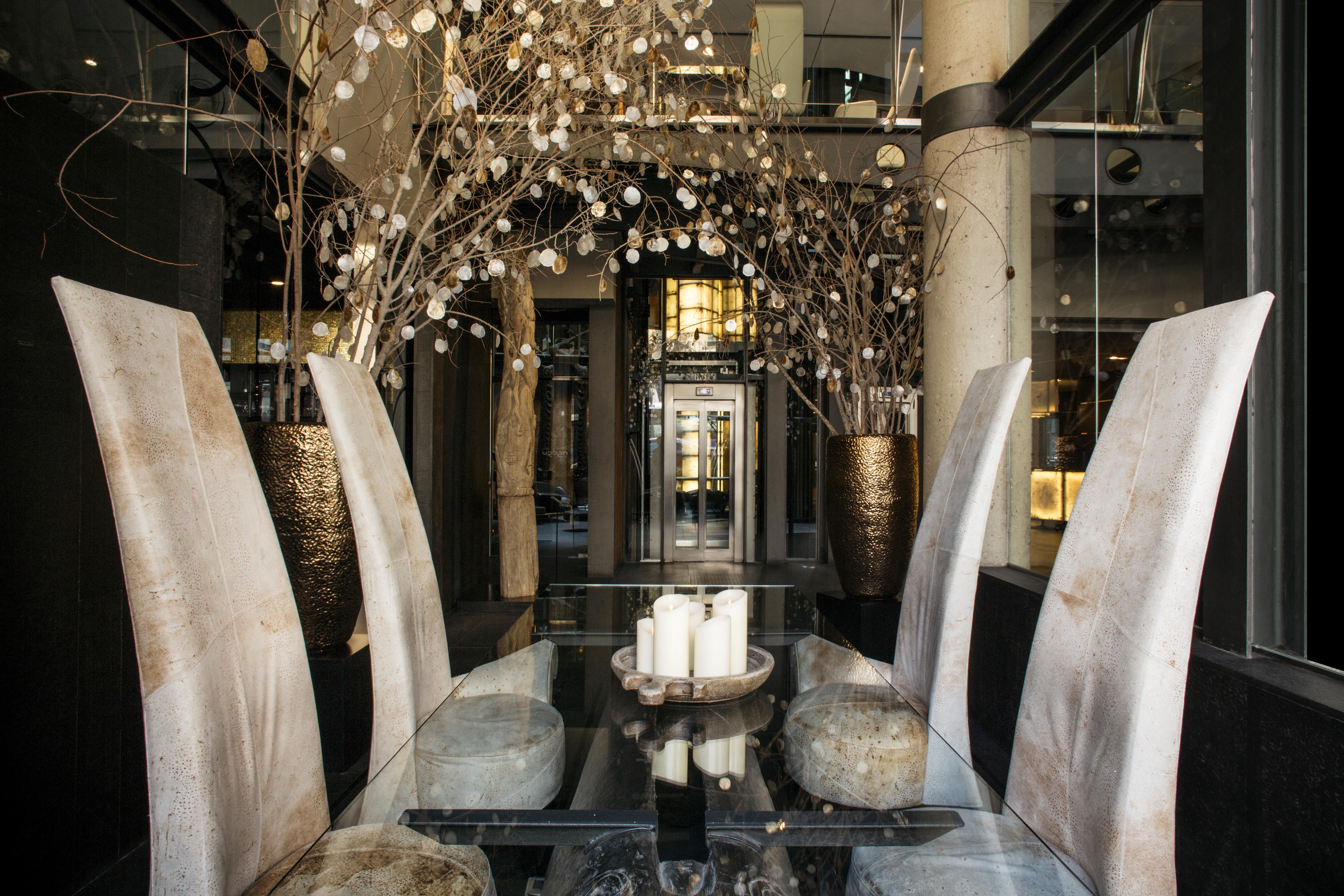 Hotel Urban, A Small Luxury Of The World