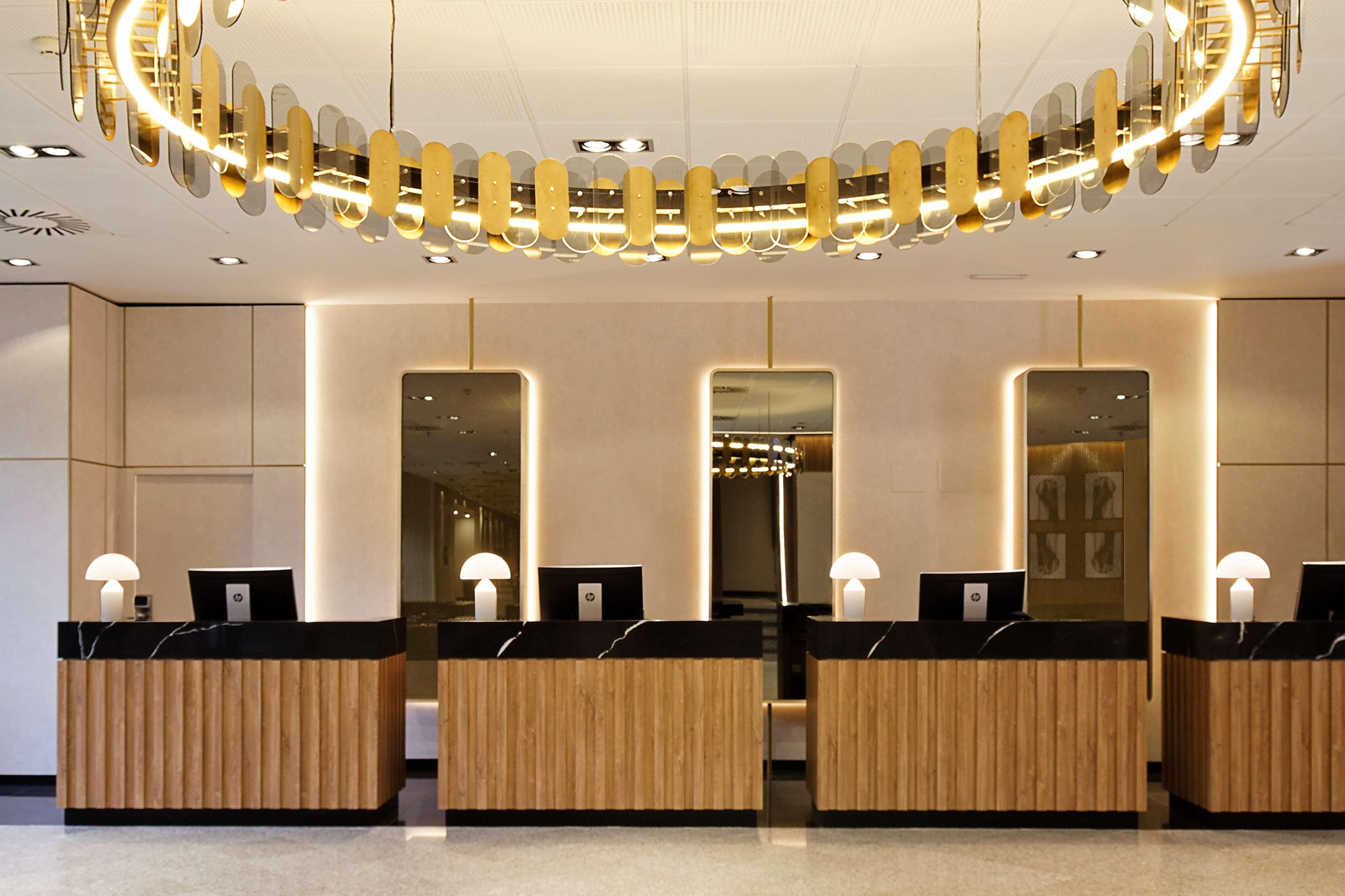 Melia Avenida De America Madrid