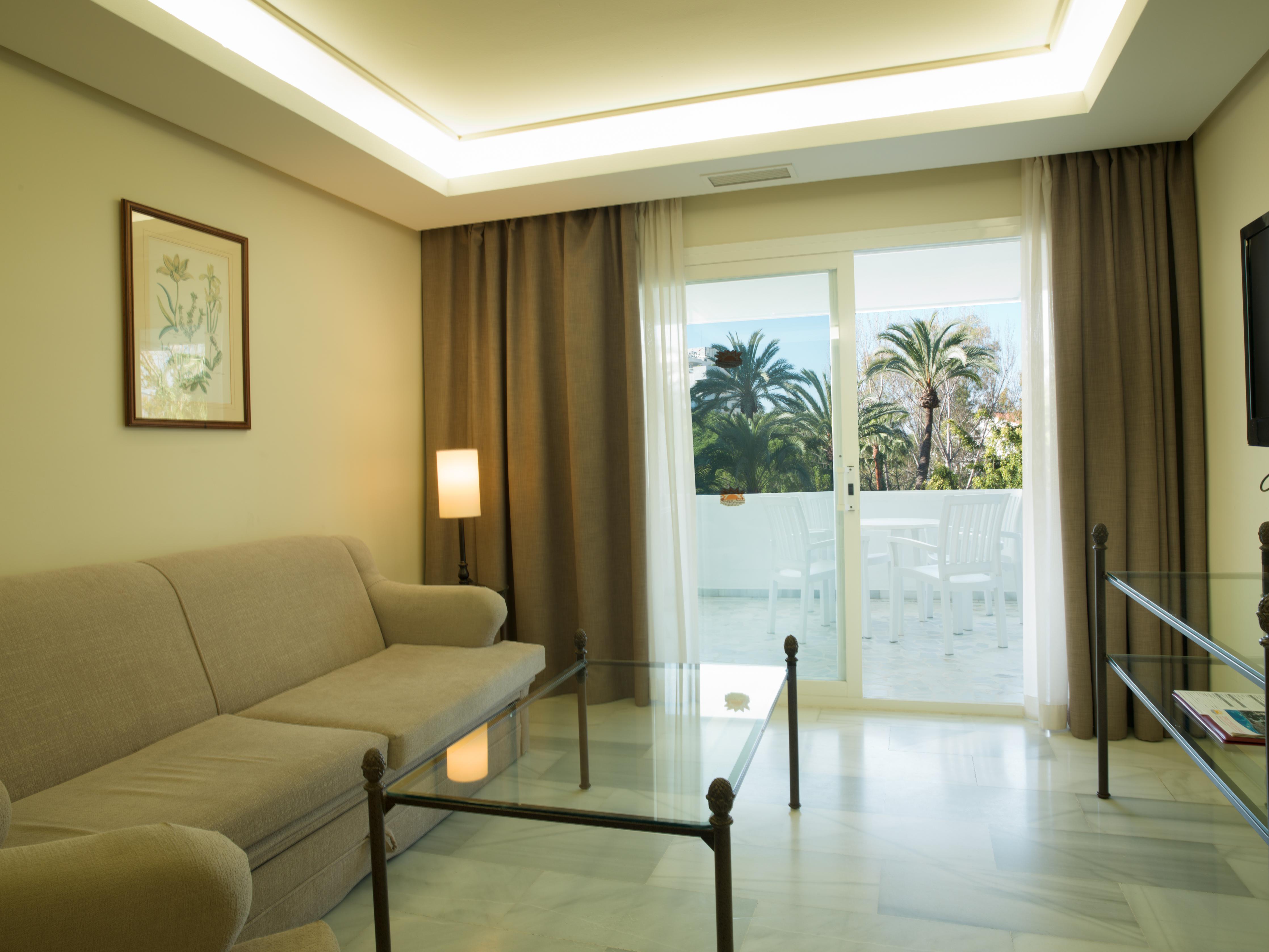 Monarque Sultan Apartment Marbella