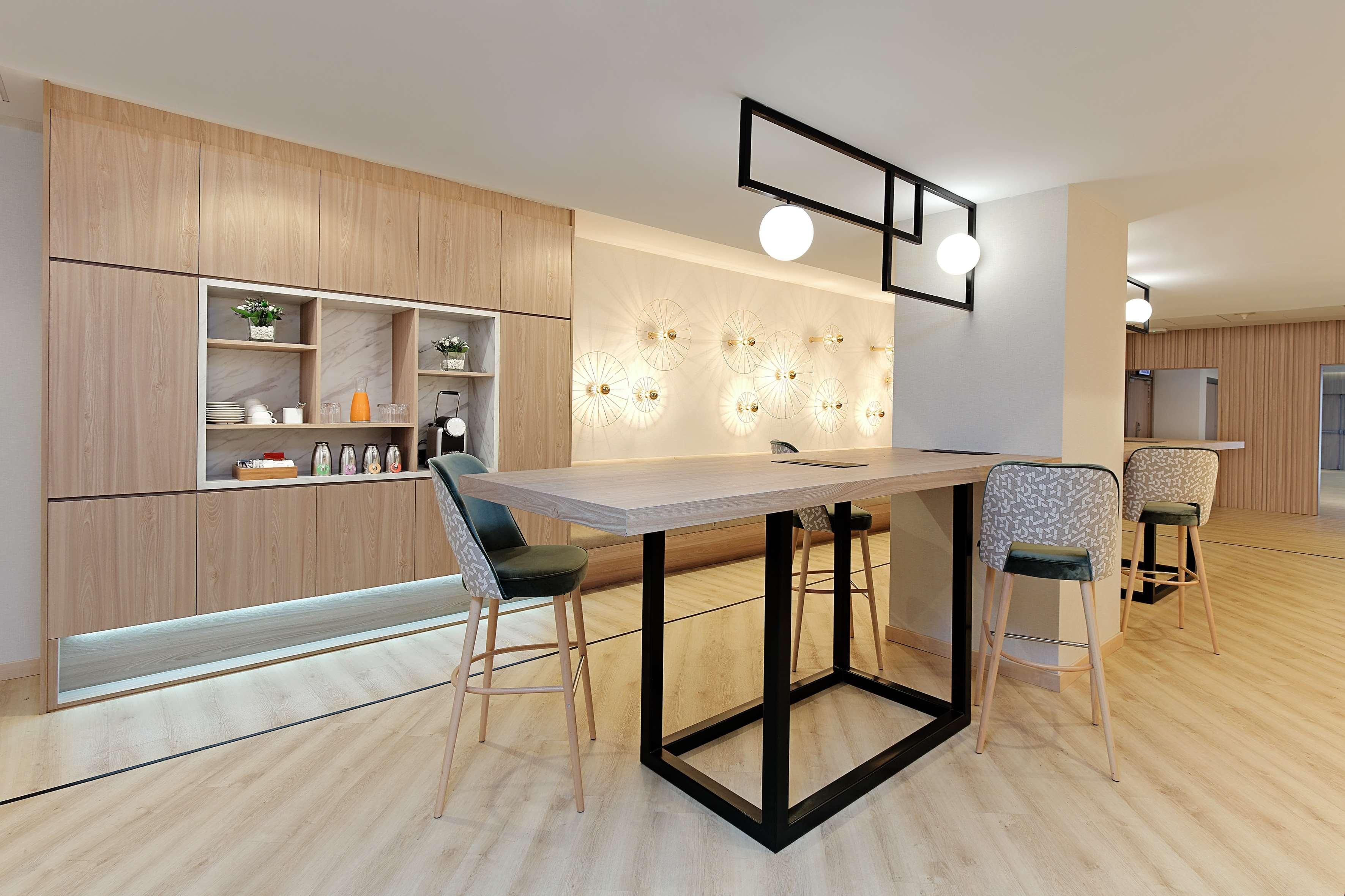 Melia Avenida De America Madrid