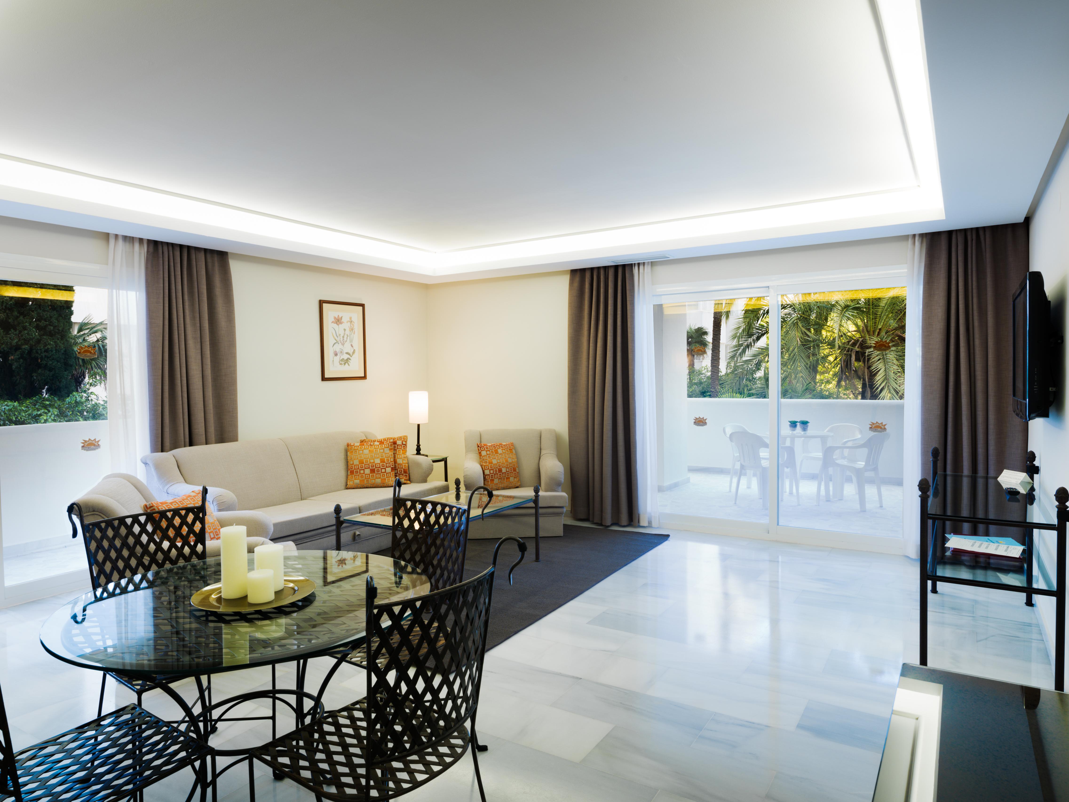 Monarque Sultan Apartment Marbella