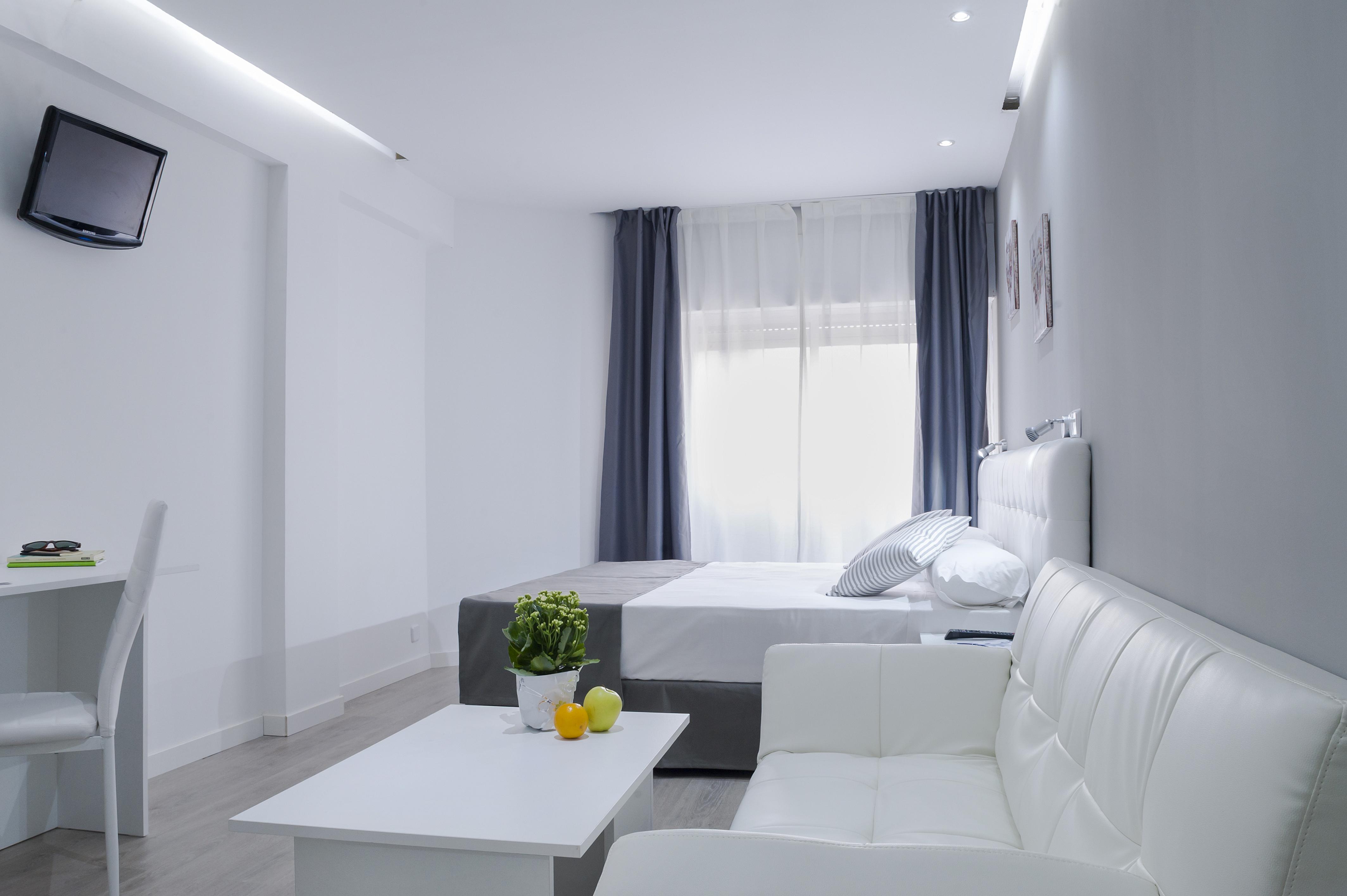 Apartahotel Boutique Urban Serrano 2*