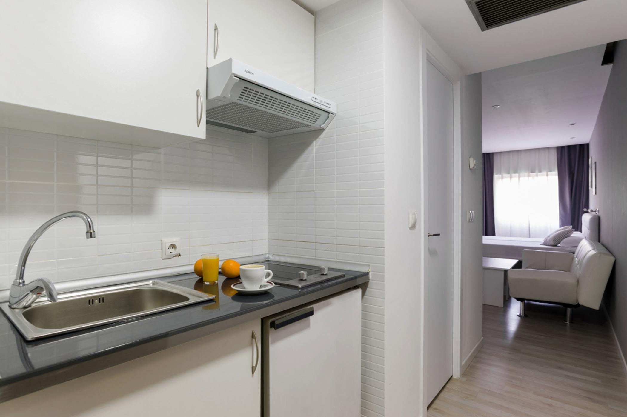 Boutique Urban Serrano Apartahotel 2*