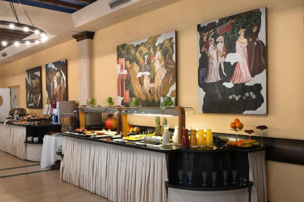 Hotel Eurostars Claras 4*