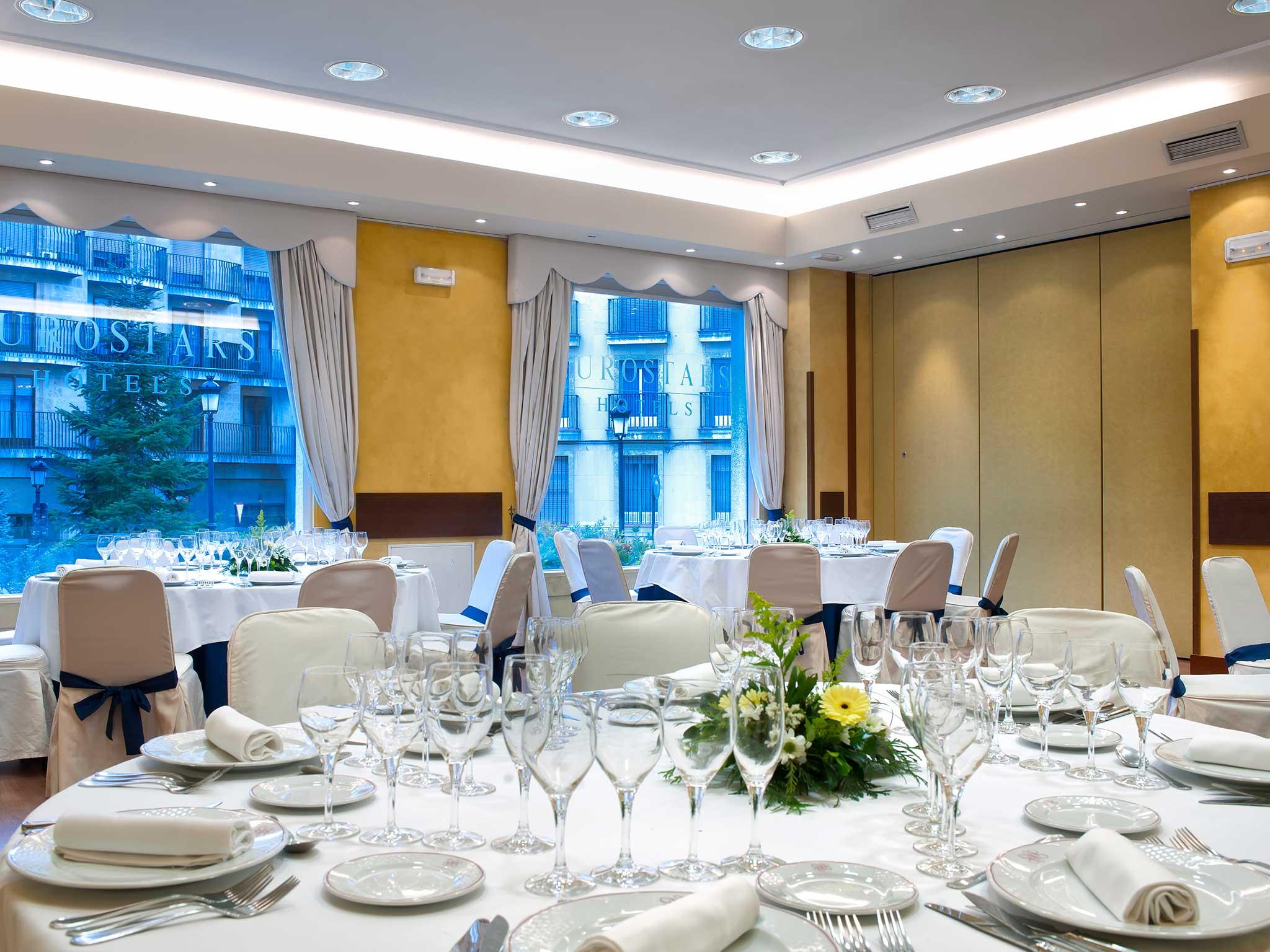 Eurostars Claras Hotel