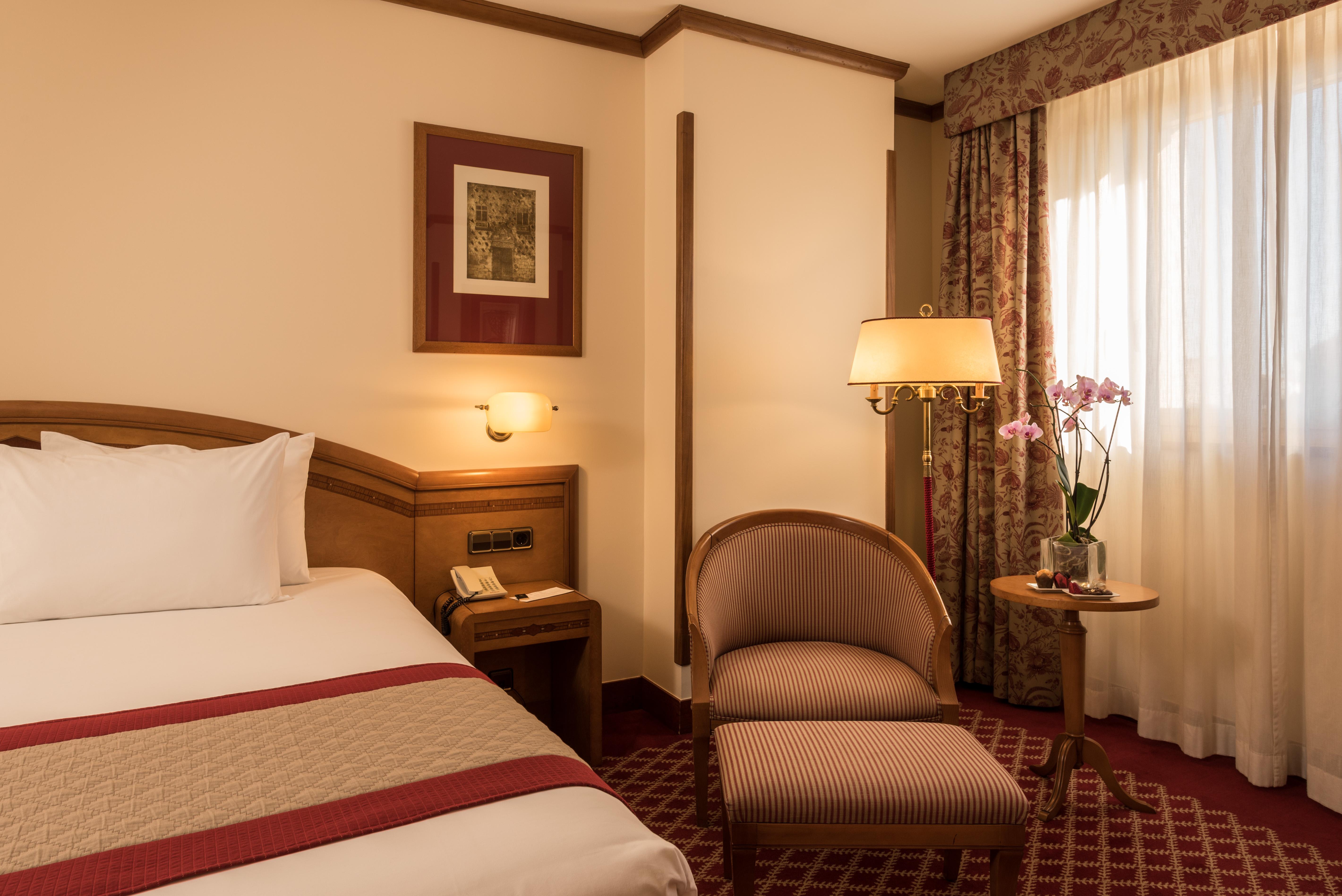 Eurostars Claras 4* Salamanca