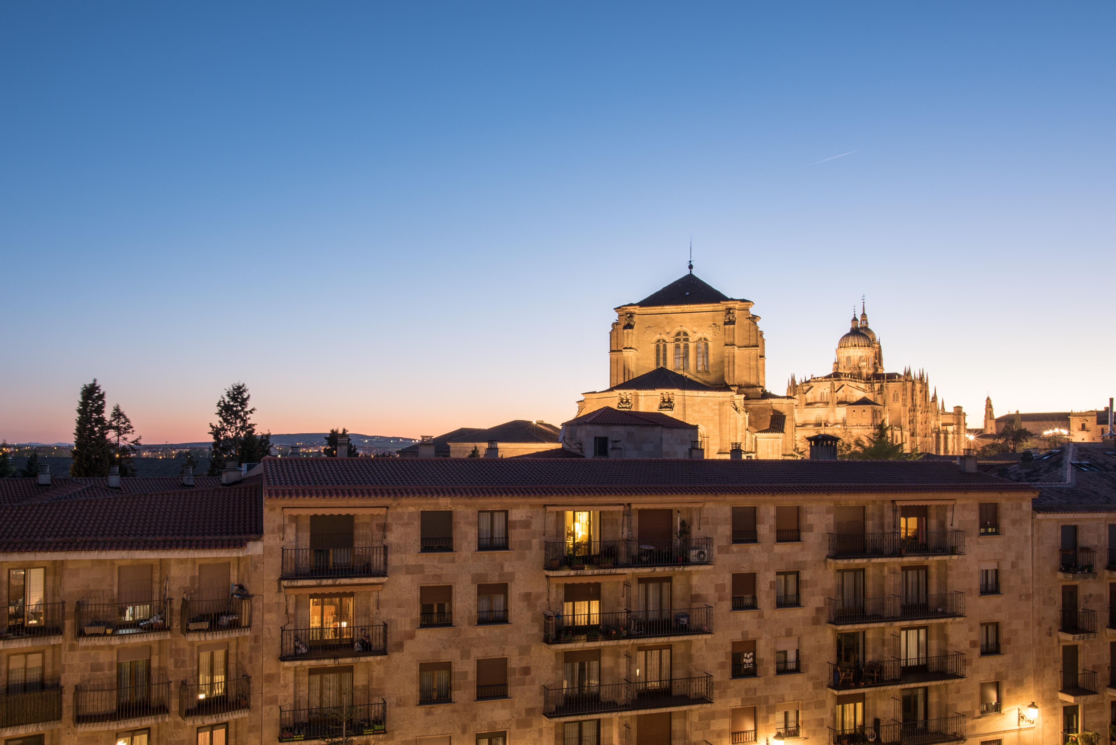 Eurostars Claras 4* Salamanca