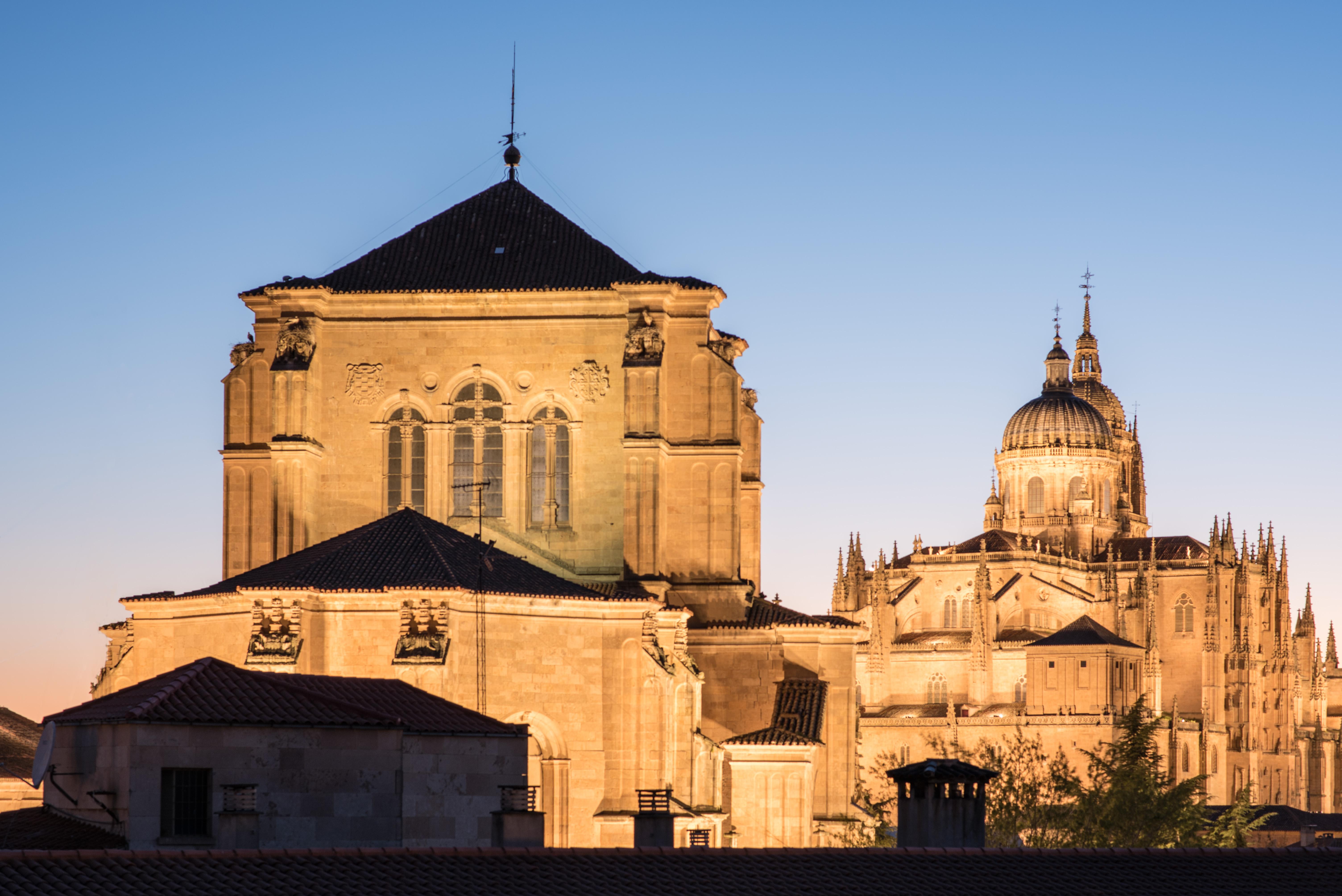 Hotel Eurostars Claras Salamanca