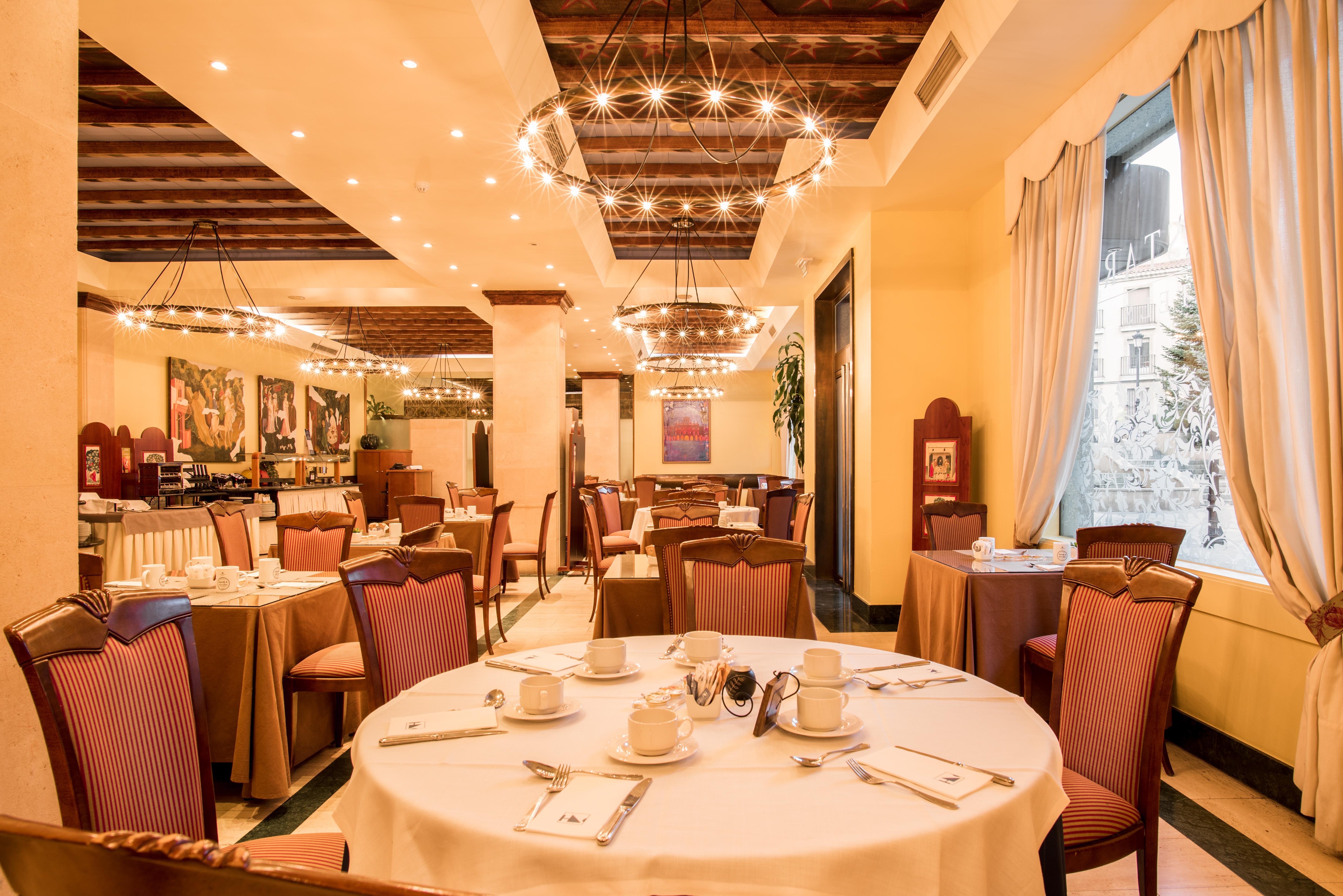 Eurostars Claras Hotel