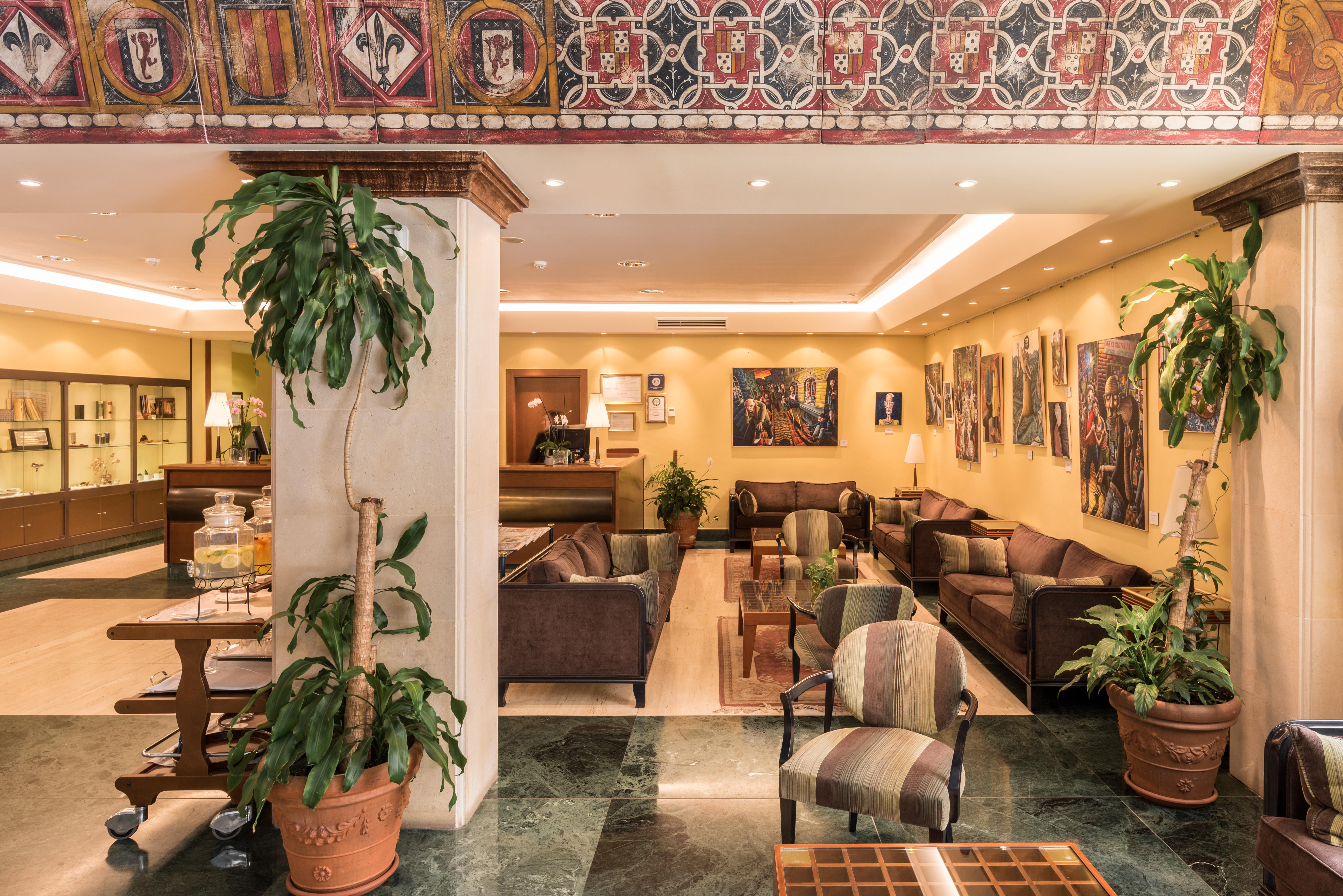 Eurostars Claras Hotel 4*