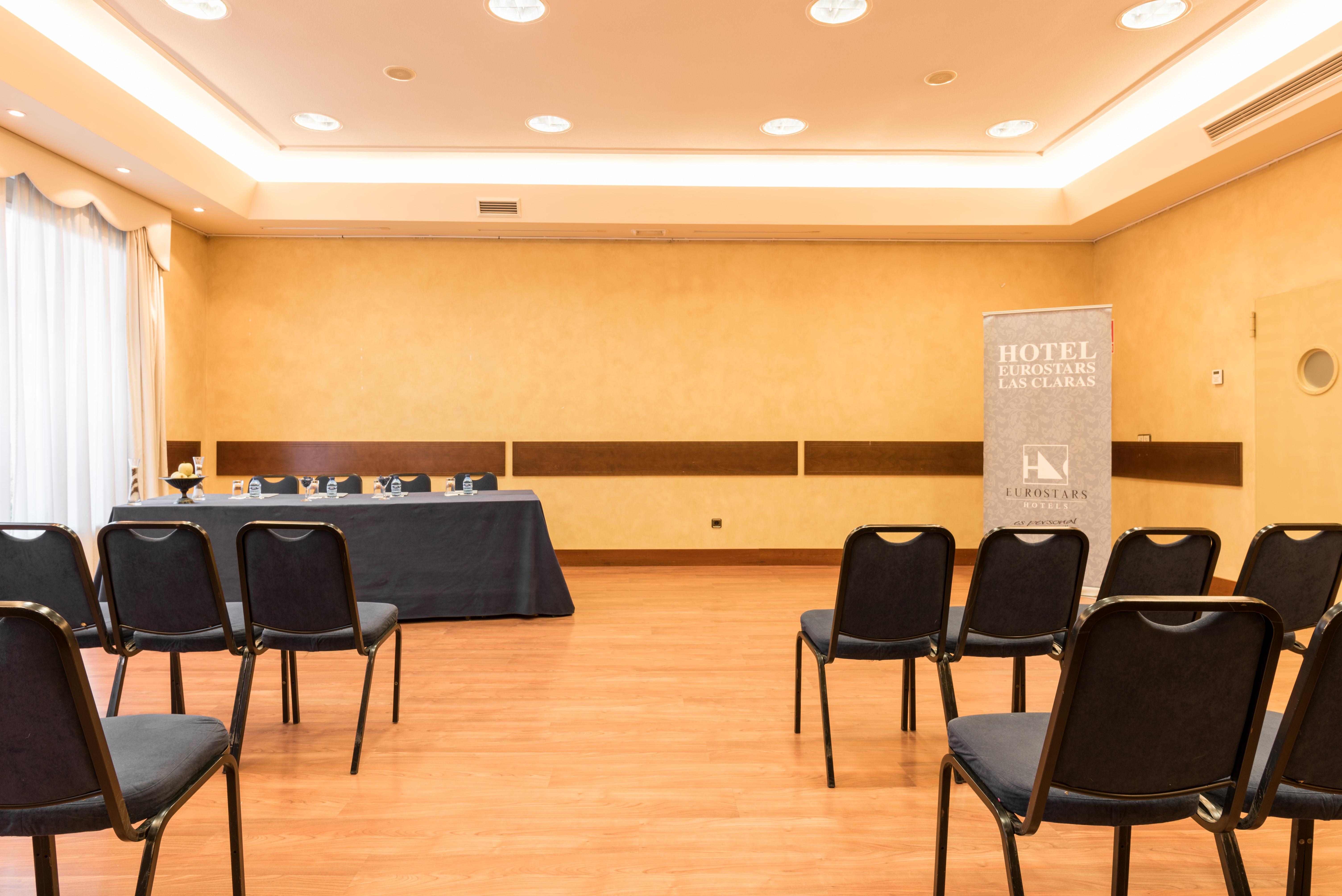 Hotel Eurostars Claras 4*