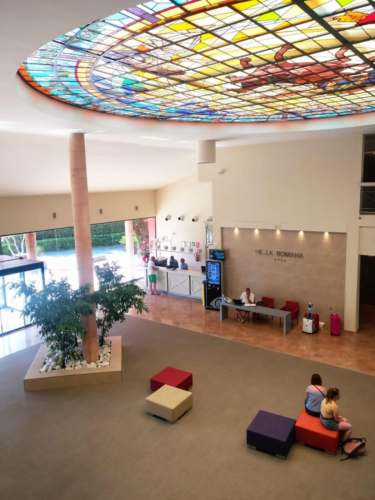 Ohtels Vil-la Romana Hotel Salou