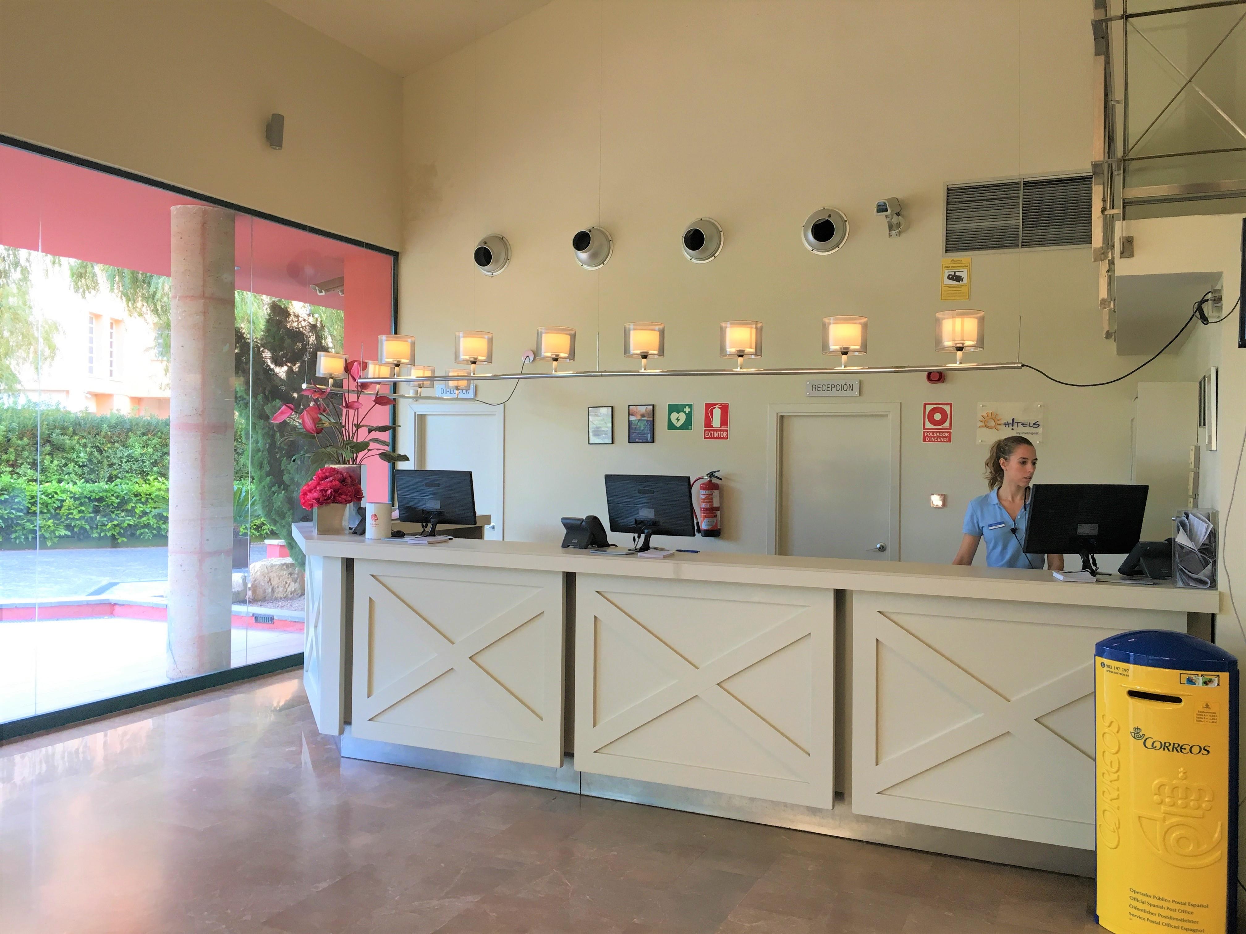 Hotel Ohtels Vil-la Romana