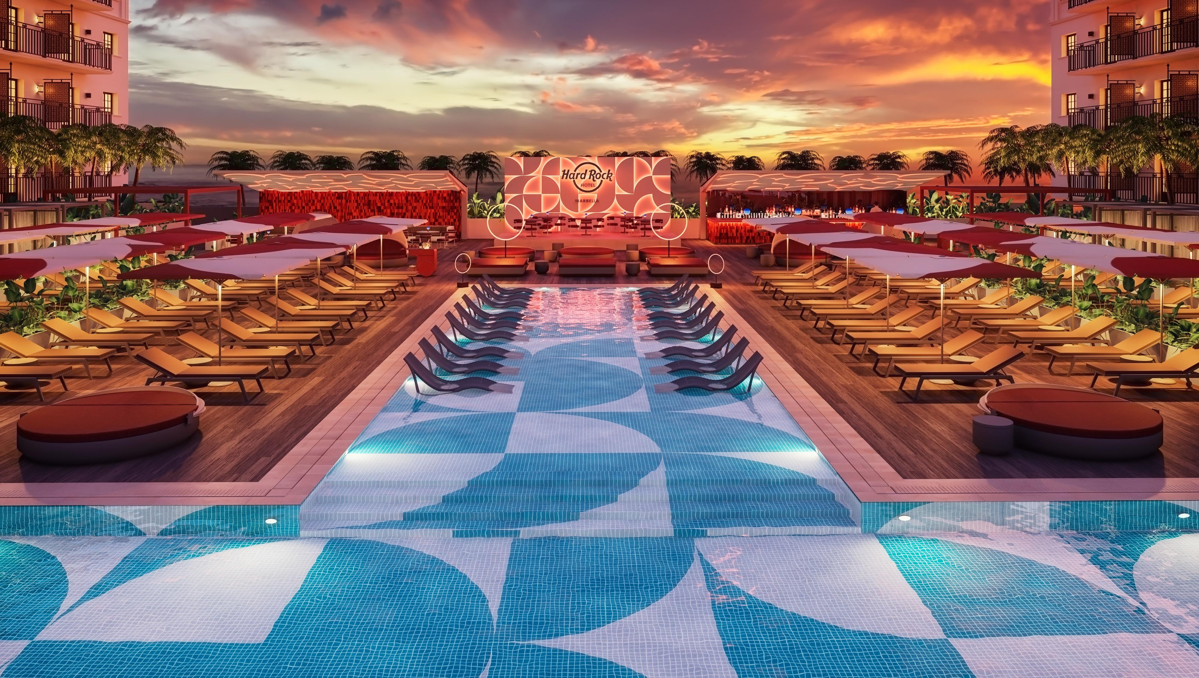 Hotel Hard Rock - Puerto Banus (adults Only) Marbella