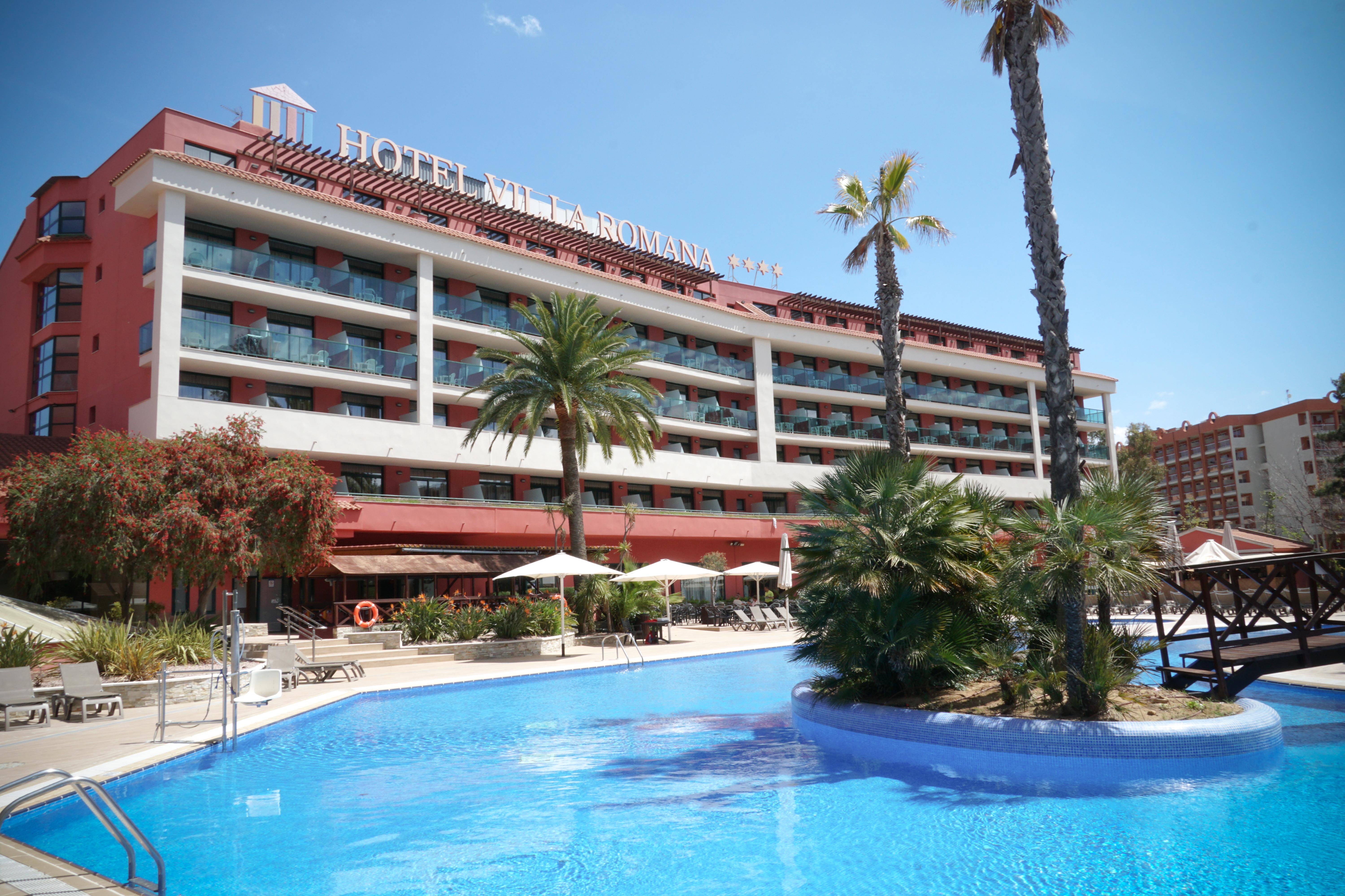 Hotel Ohtels Vil-la Romana Salou